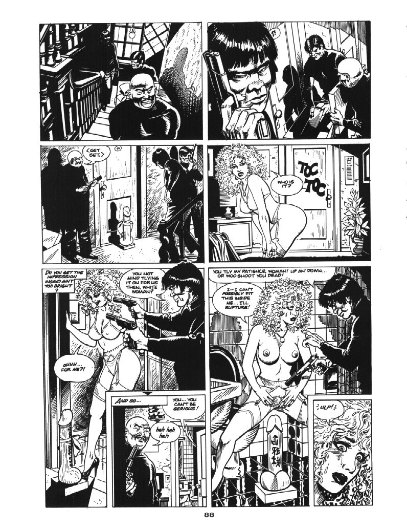Read online Ramba comic -  Issue #14 - 10