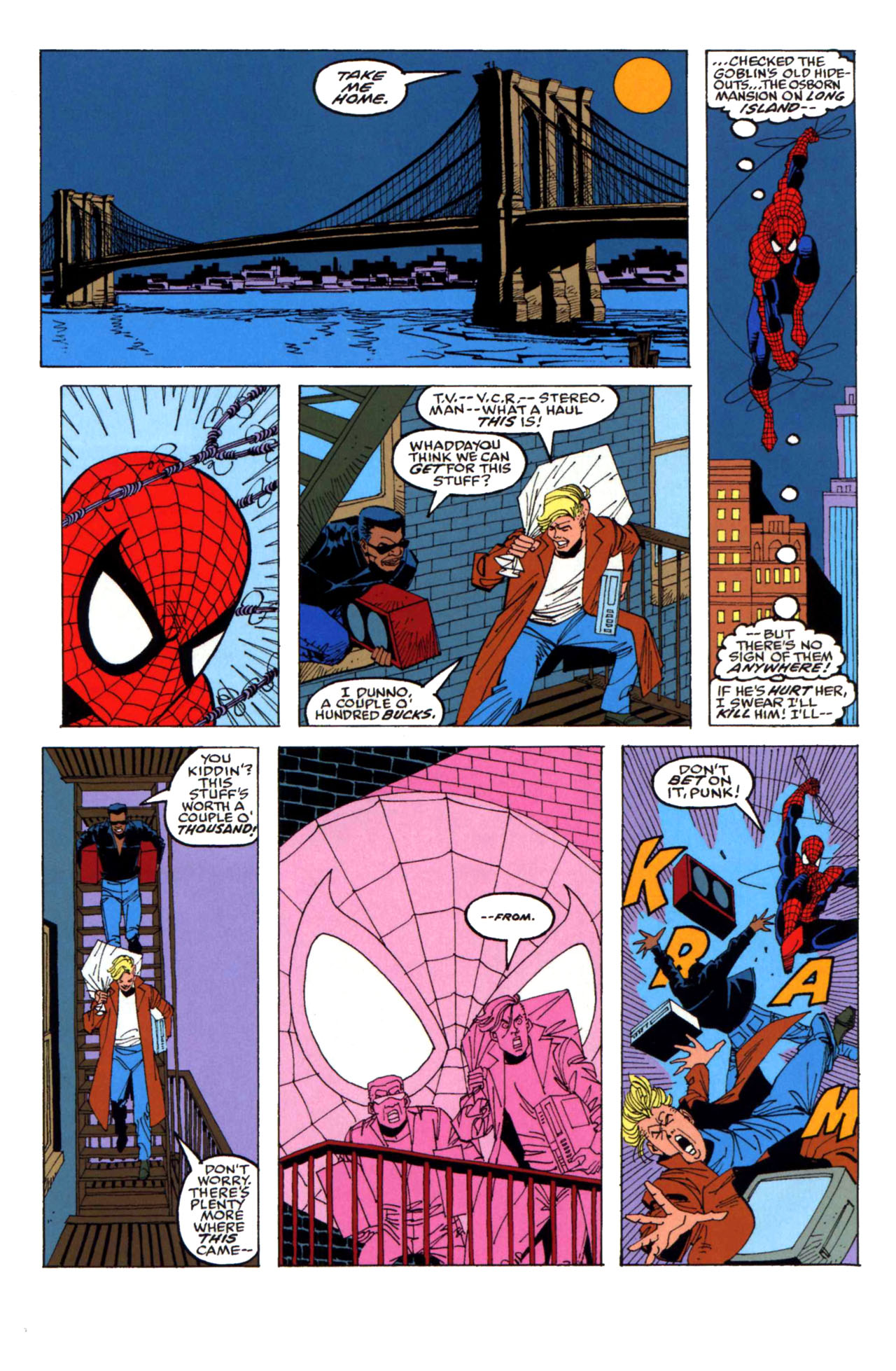 Read online Amazing Spider-Man Family comic -  Issue #3 - 66