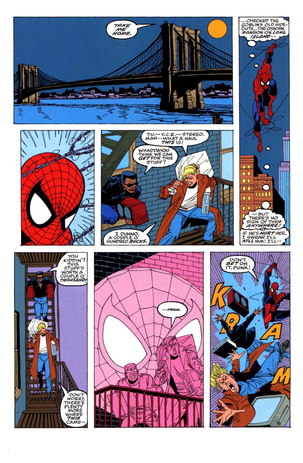 Amazing Spider-Man Family Issue #3 #3 - English 66 Amazing Spider-Man Family Issue #3 #3 - English 66