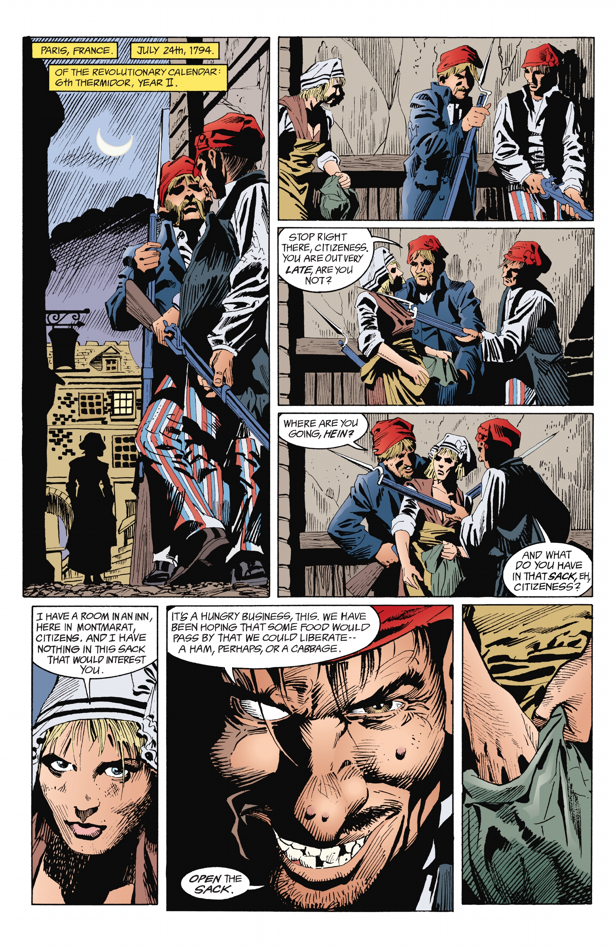 Read online The Sandman (2022) comic -  Issue # TPB 2 (Part 3) - 12