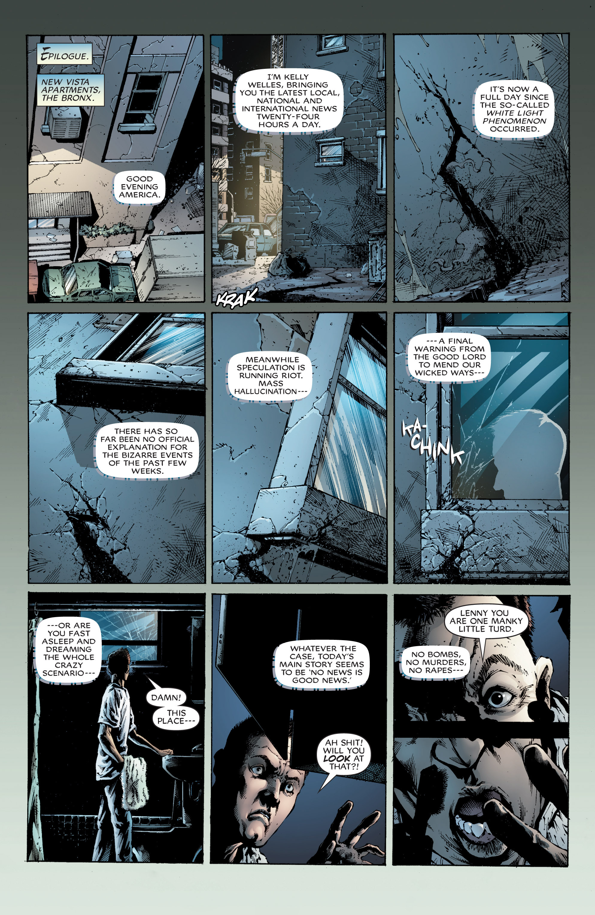 Read online Spawn comic -  Issue #164 - 21