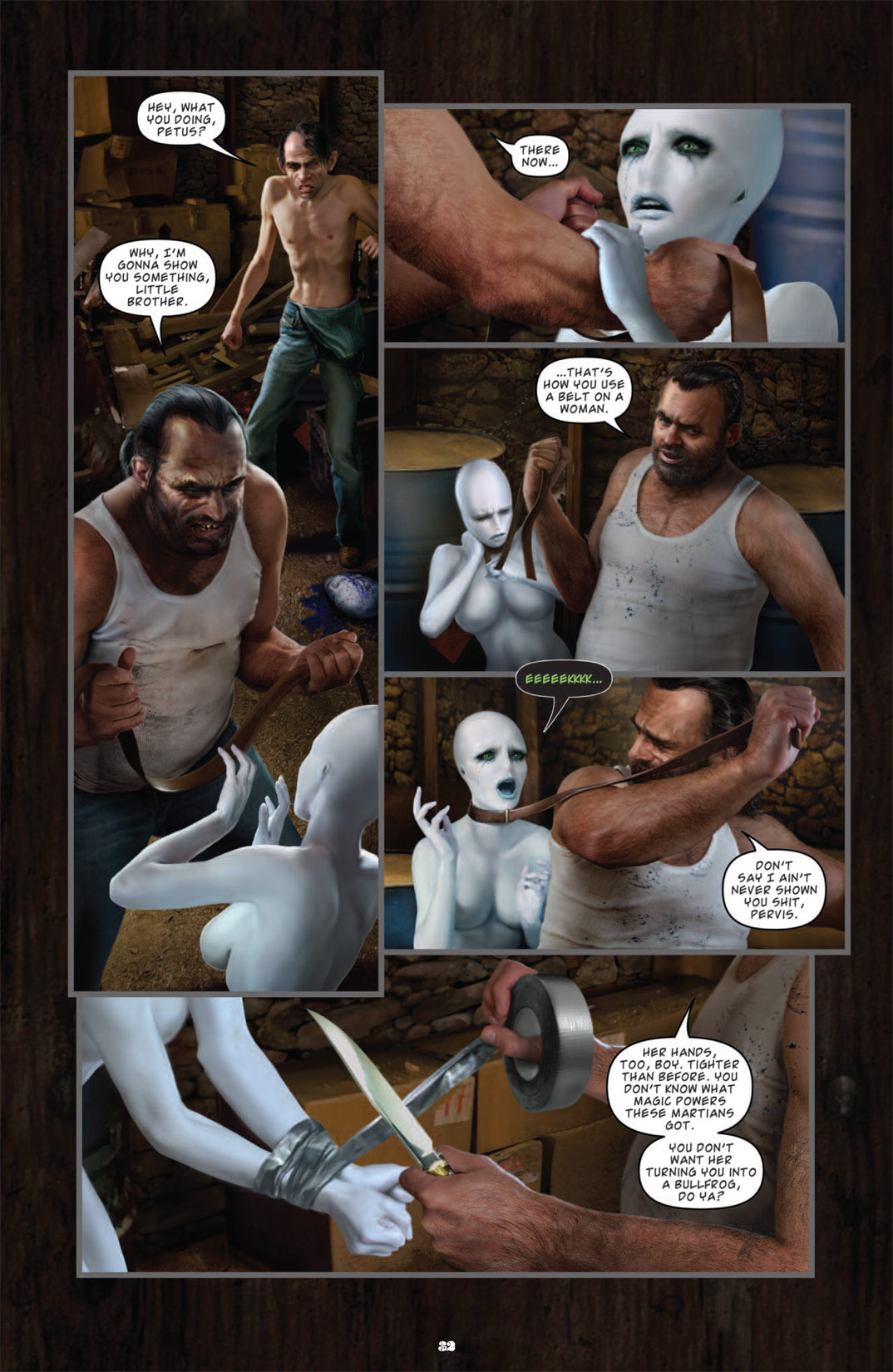 Read online Humpty Dumpty comic -  Issue # TPB - 26