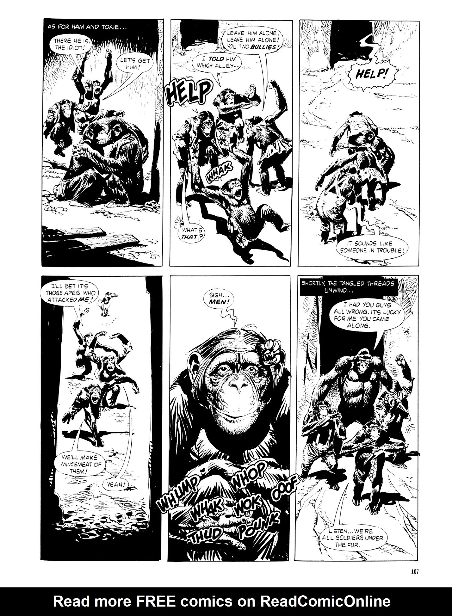 Read online Creepy Archives comic -  Issue # TPB 20 (Part 2) - 6