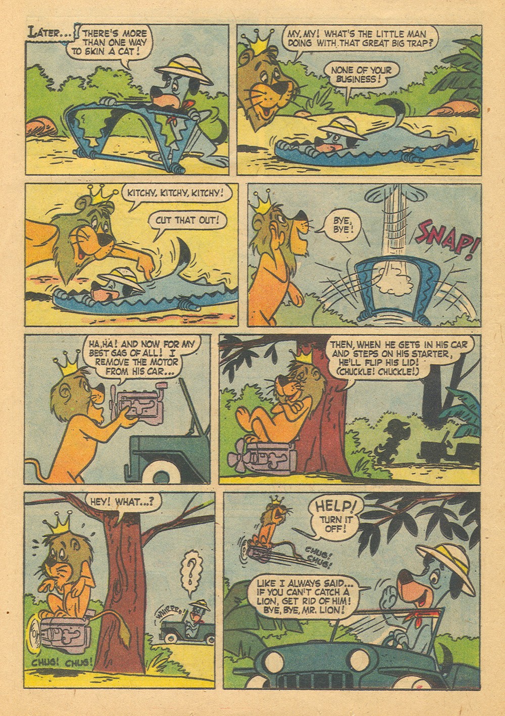 Read online Four Color Comics comic -  Issue #990 - 12