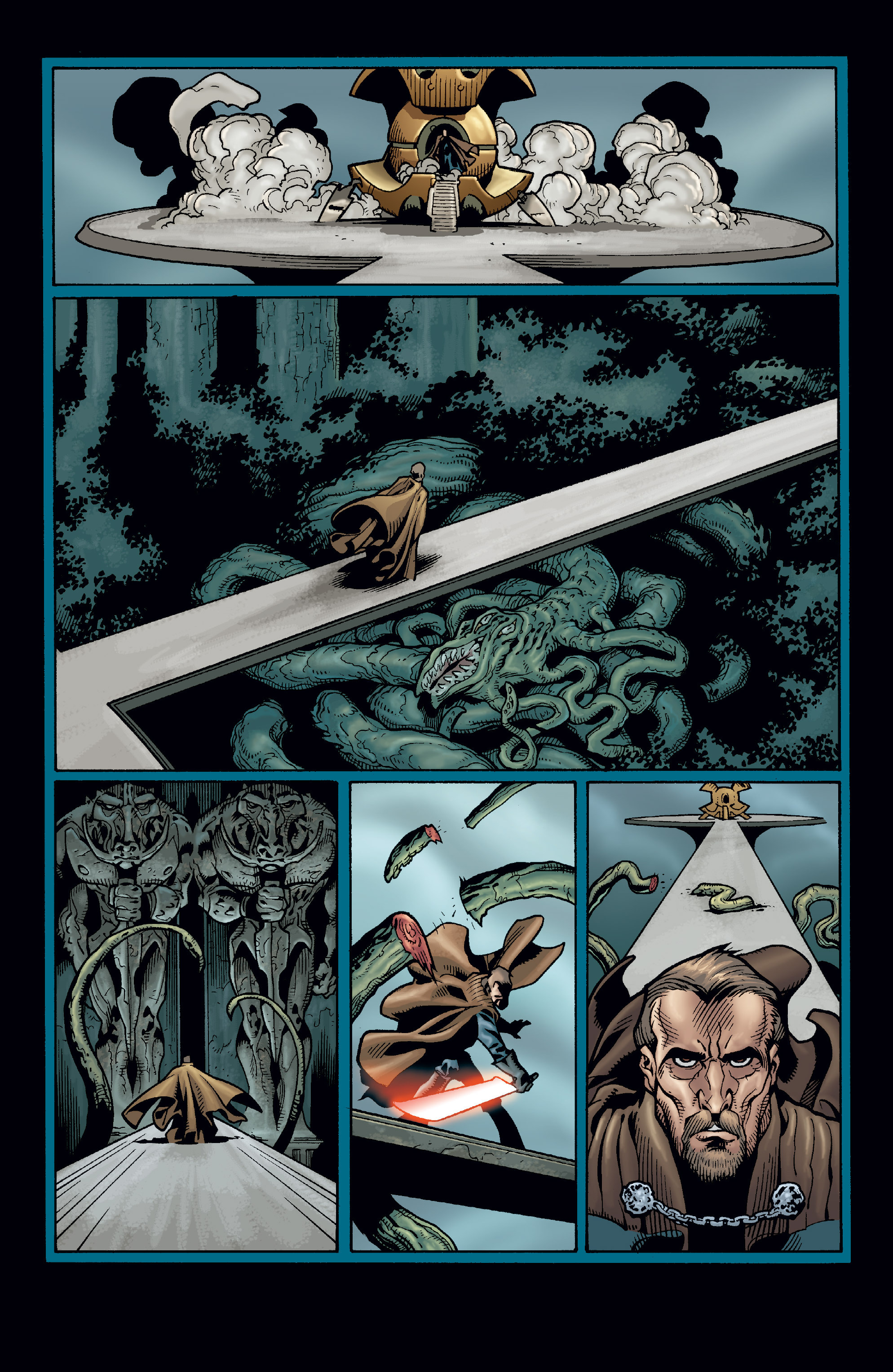 Read online Star Wars Omnibus: Emissaries and Assassins comic -  Issue # Full (Part 2) - 132