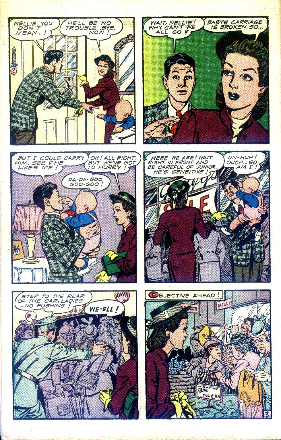 Nellie The Nurse (1945) issue 2 - Page 12