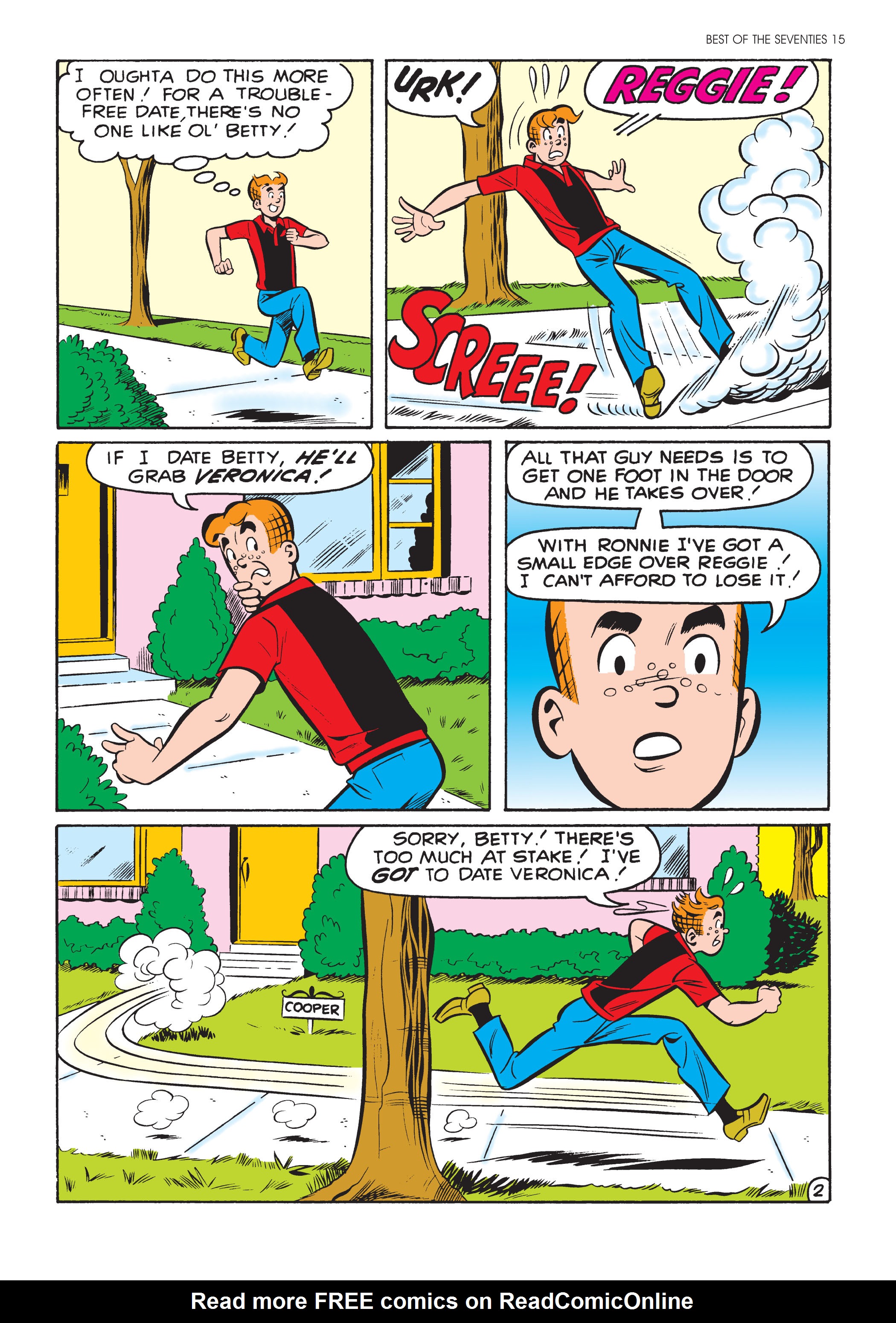 Read online Archie Americana Series comic -  Issue # TPB 4 - 17