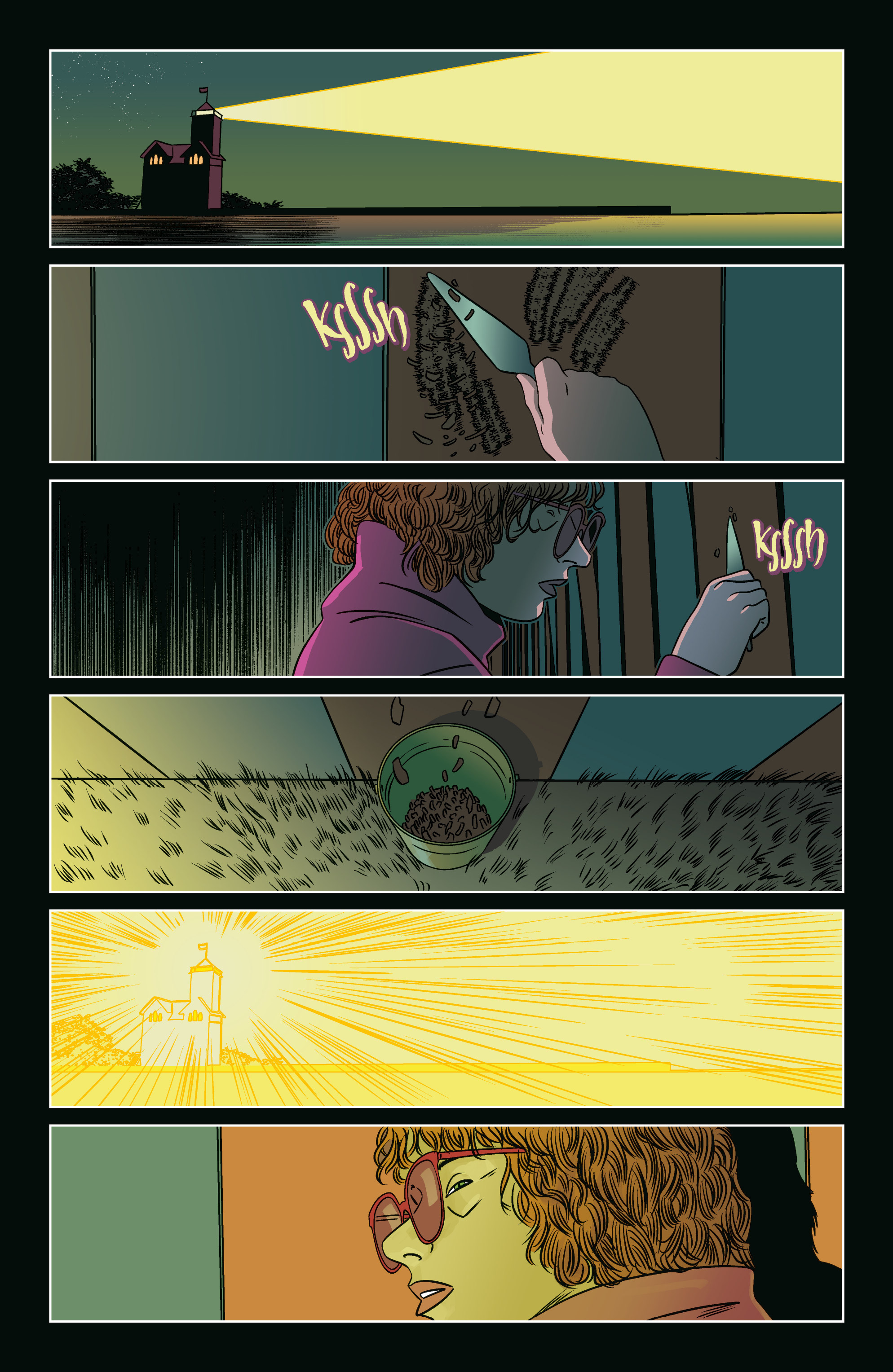 Read online Everything comic -  Issue #3 - 4