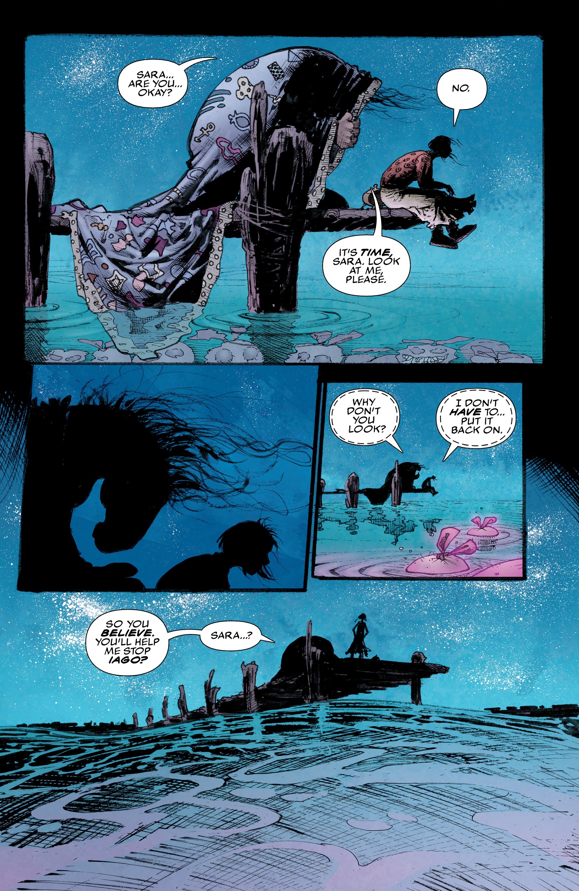 Read online The Maxx 100 Page Giant comic -  Issue # TPB - 76