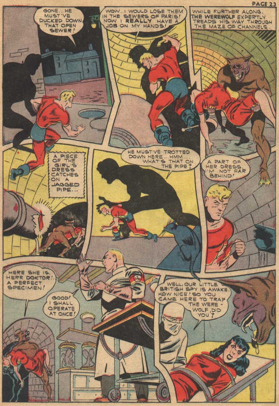 Read online Zip Comics comic -  Issue #32 - 23