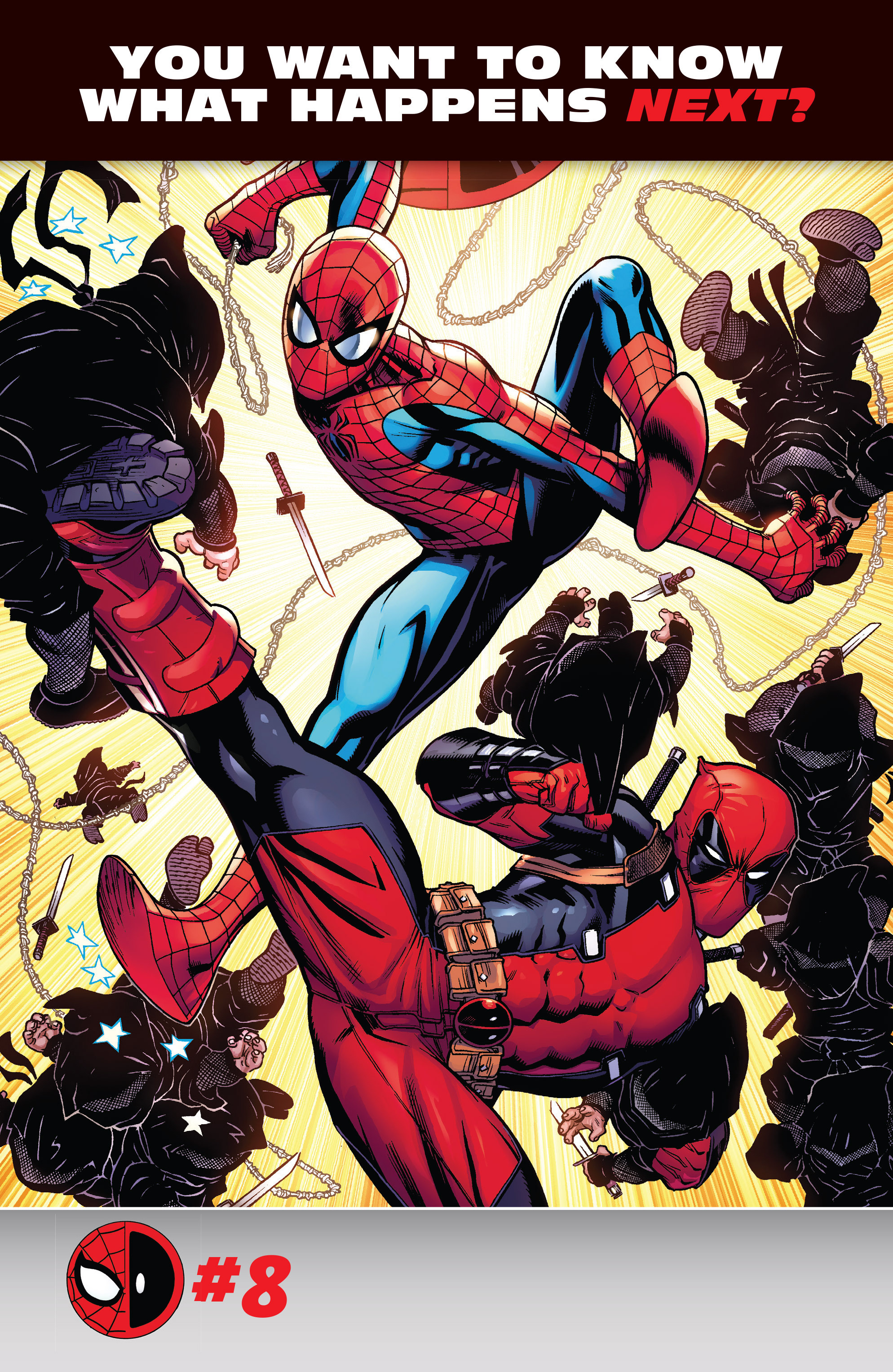 Read online Spider-Man/Deadpool comic -  Issue #7 - 24