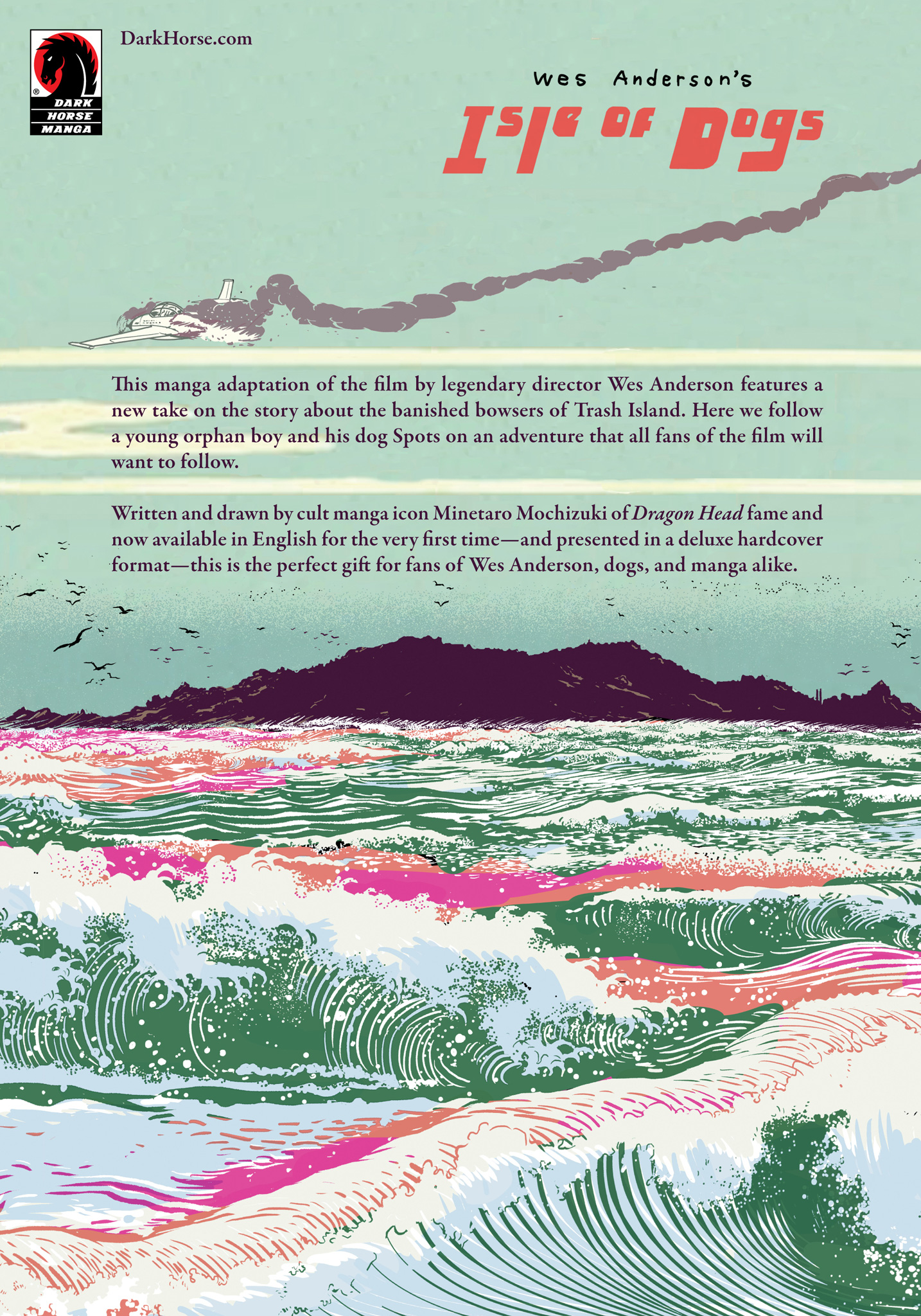 Read online Isle of Dogs comic -  Issue # TPB - 75