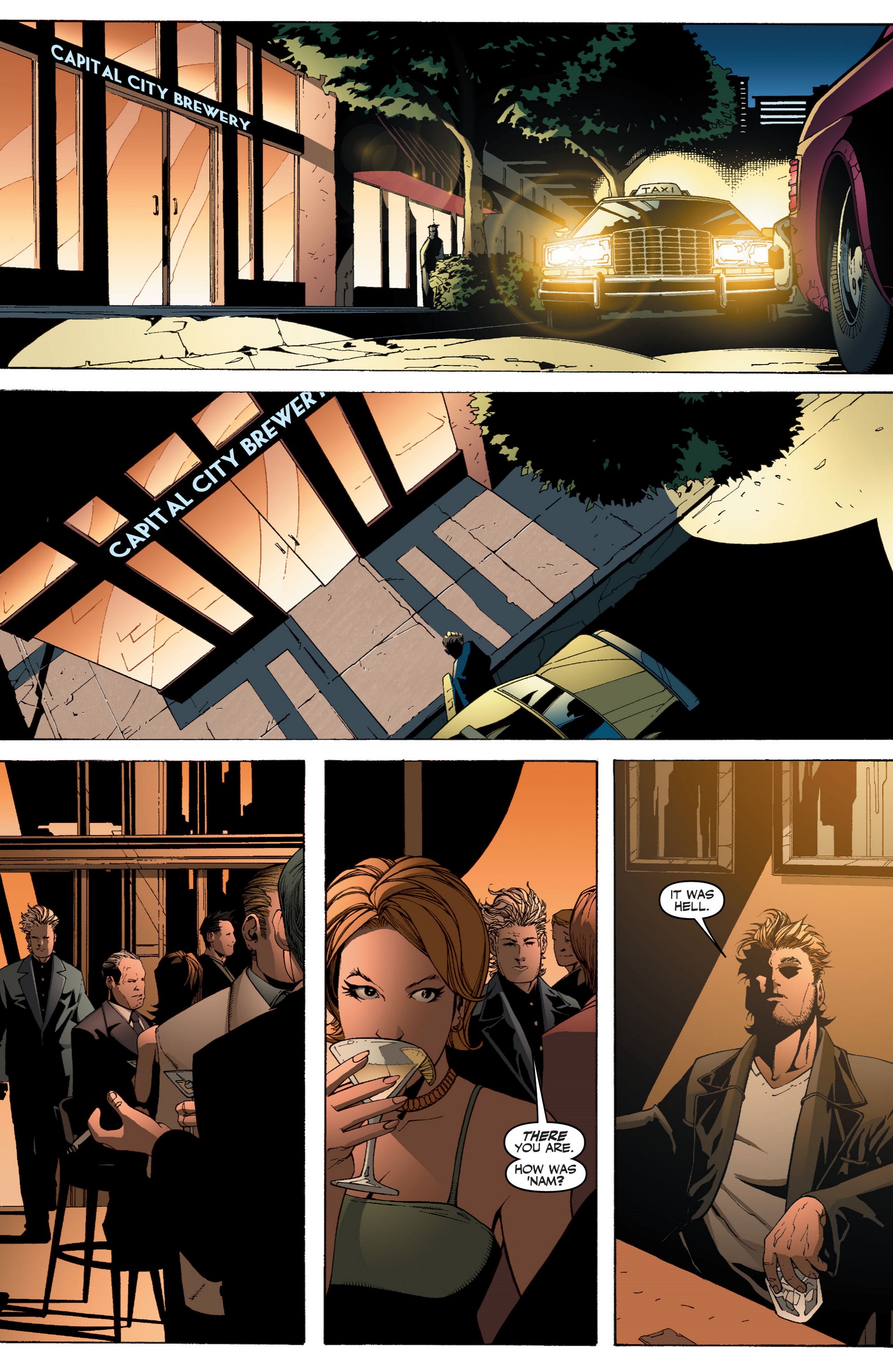 Read online Wildcats Version 3.0 comic -  Issue #1 - 26