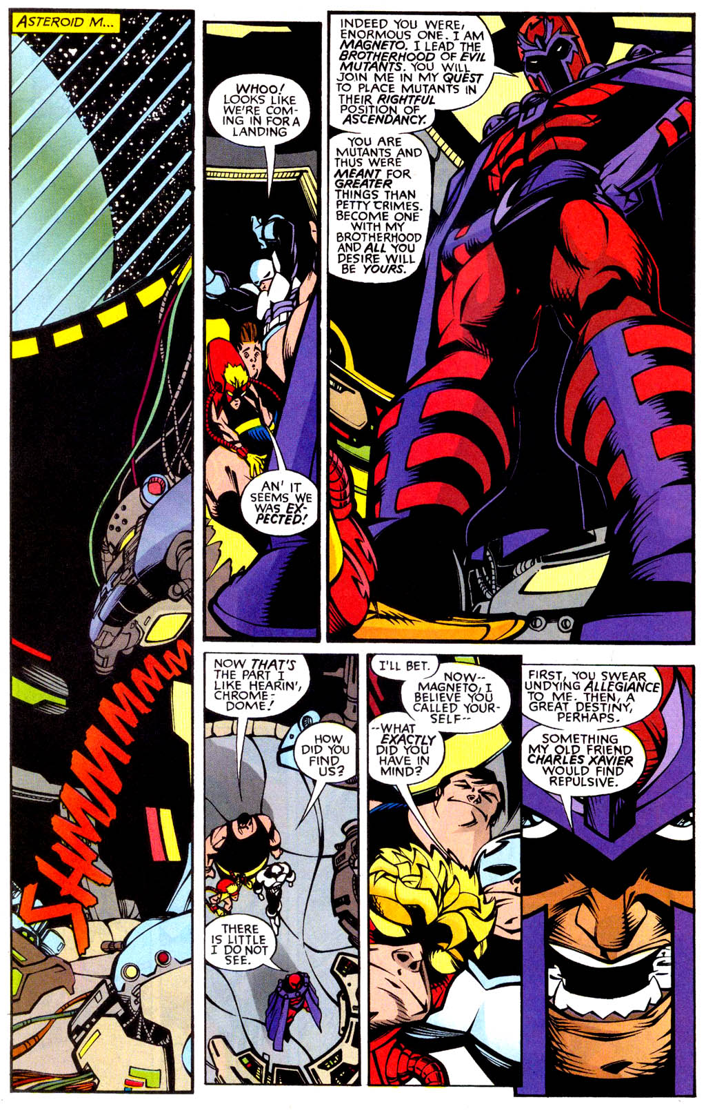 Marvel Adventures (1997) Issue #3 #3 - English 11