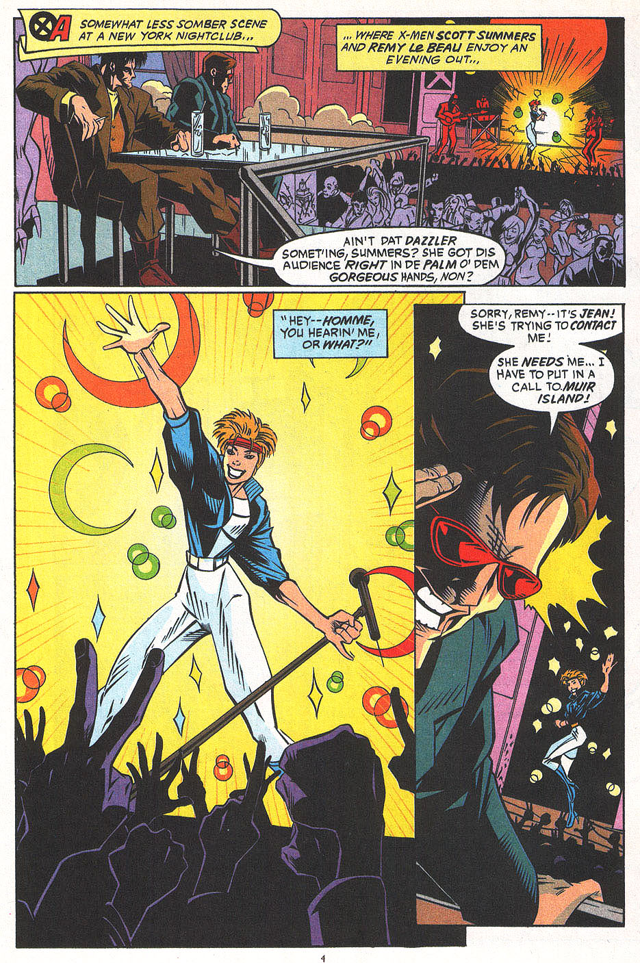 X-Men Adventures (1995) Issue #10 #10 - English 4