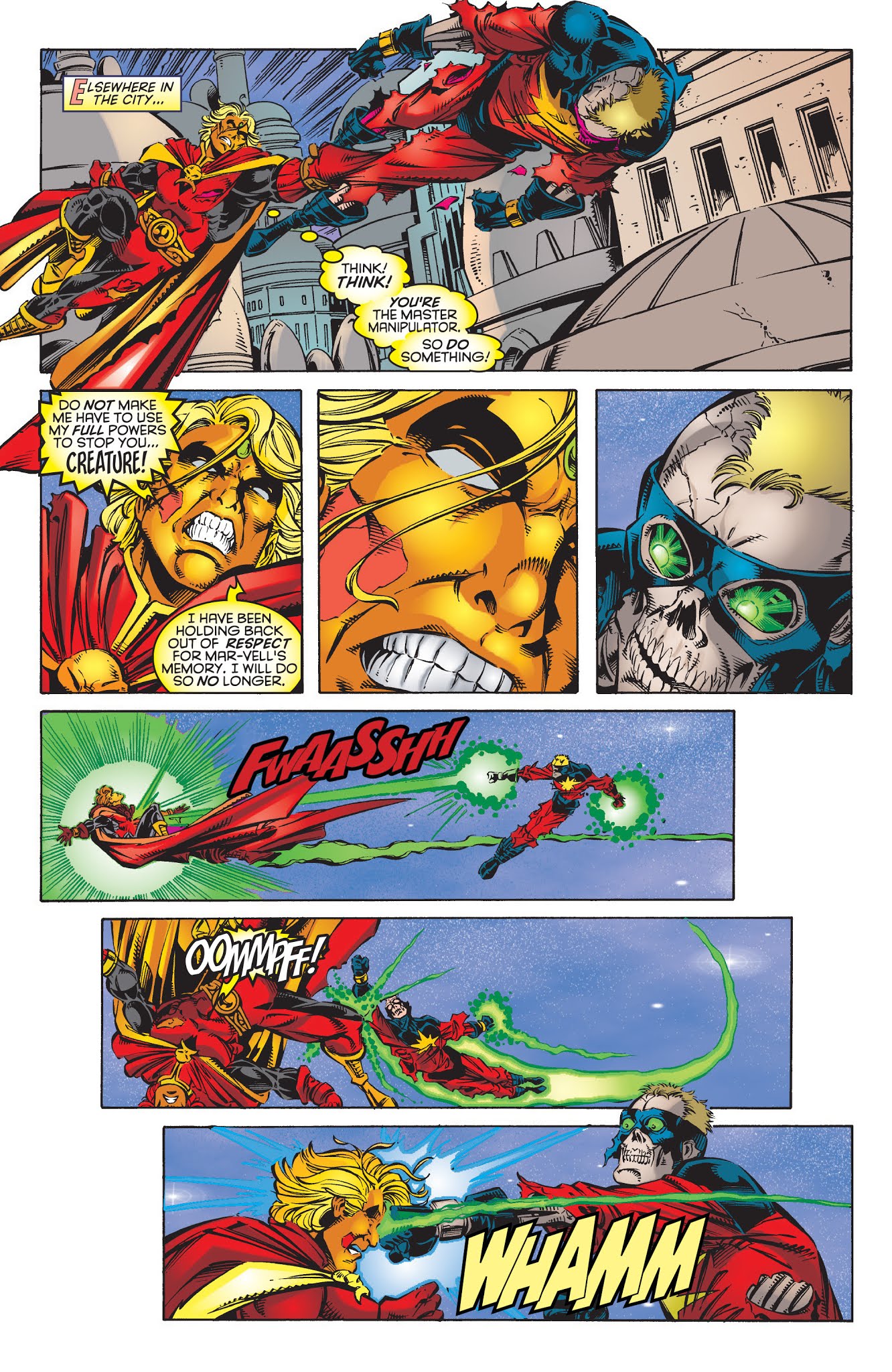Read online Guardians of the Galaxy: Road to Annihilation comic -  Issue # TPB 1 (Part 1) - 35