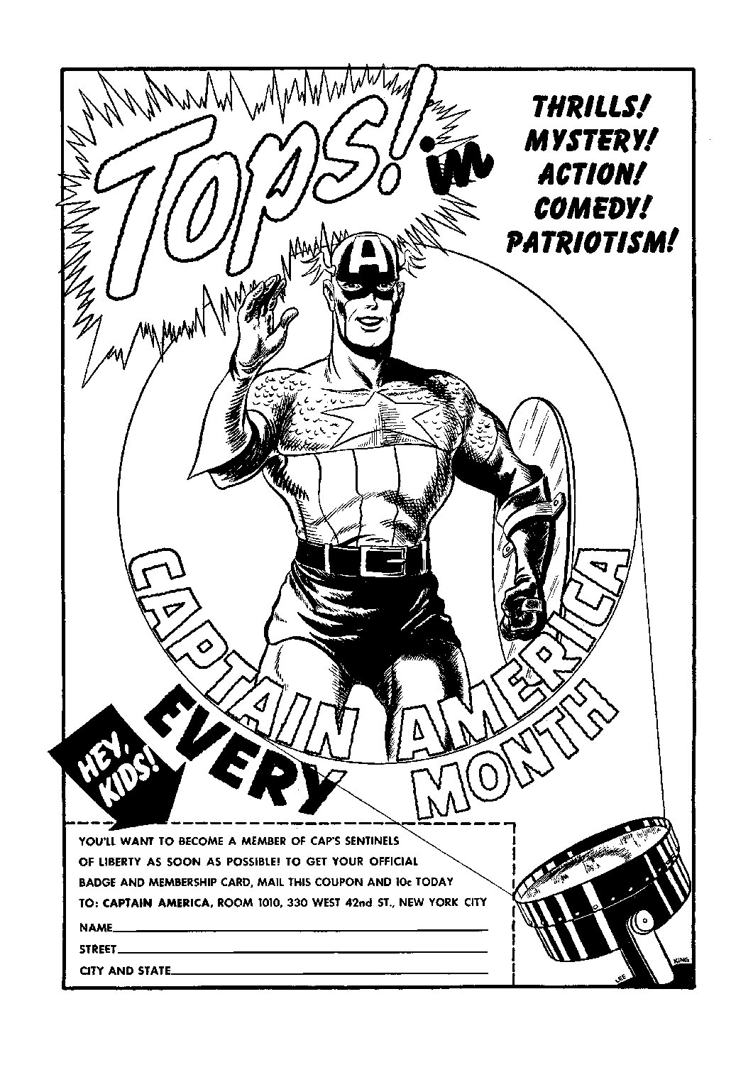 Read online The Human Torch (1940) comic -  Issue #8 - 3