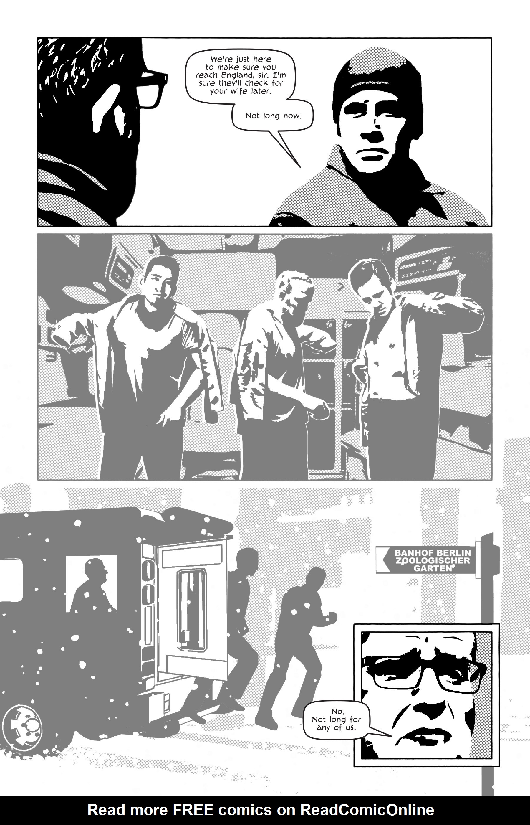 Read online The Coldest Winter comic -  Issue # Full - 179