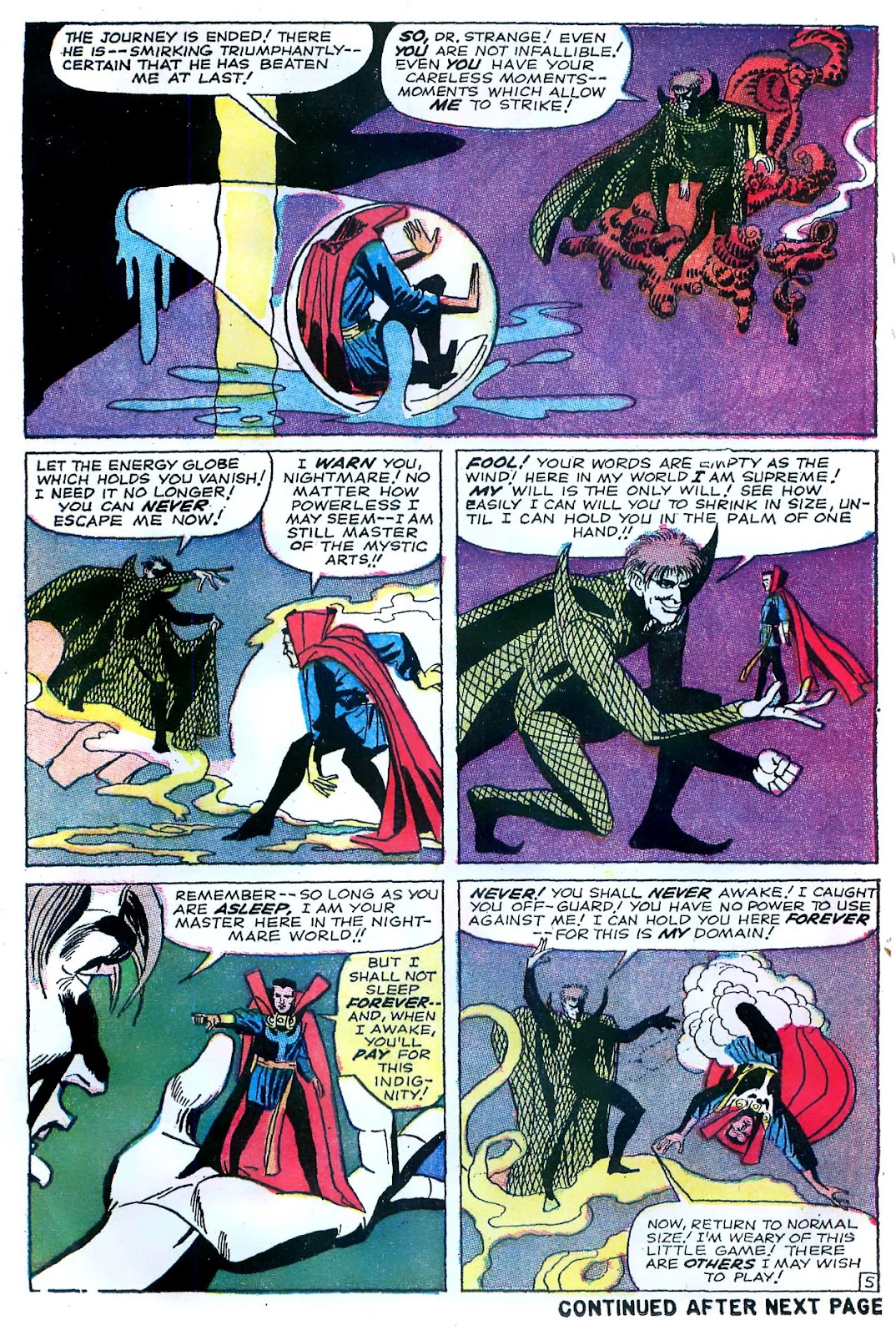 Marvel Collectors' Item Classics issue 13 - Page 45