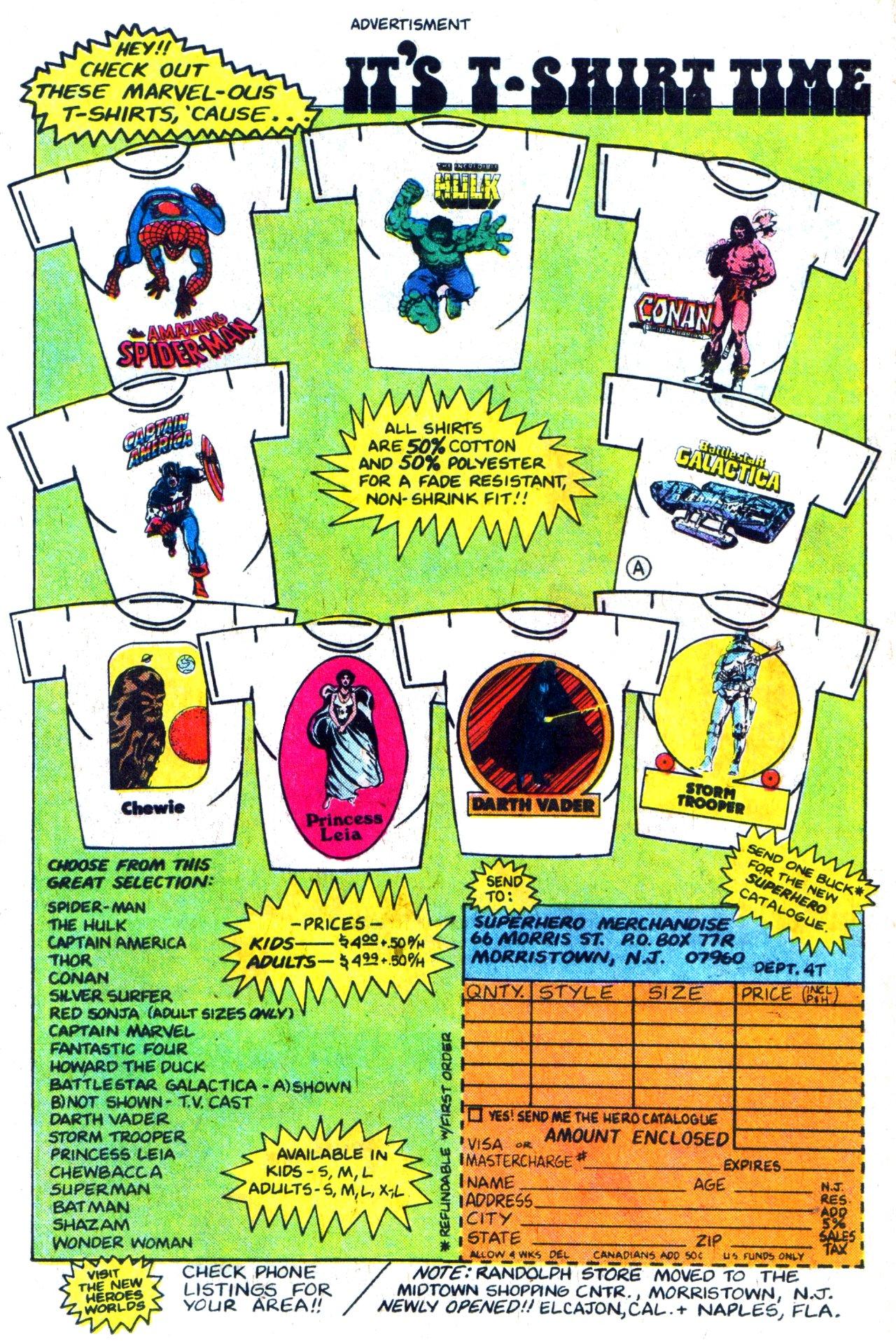 Read online Marvel Spotlight (1979) comic -  Issue #1 - 14
