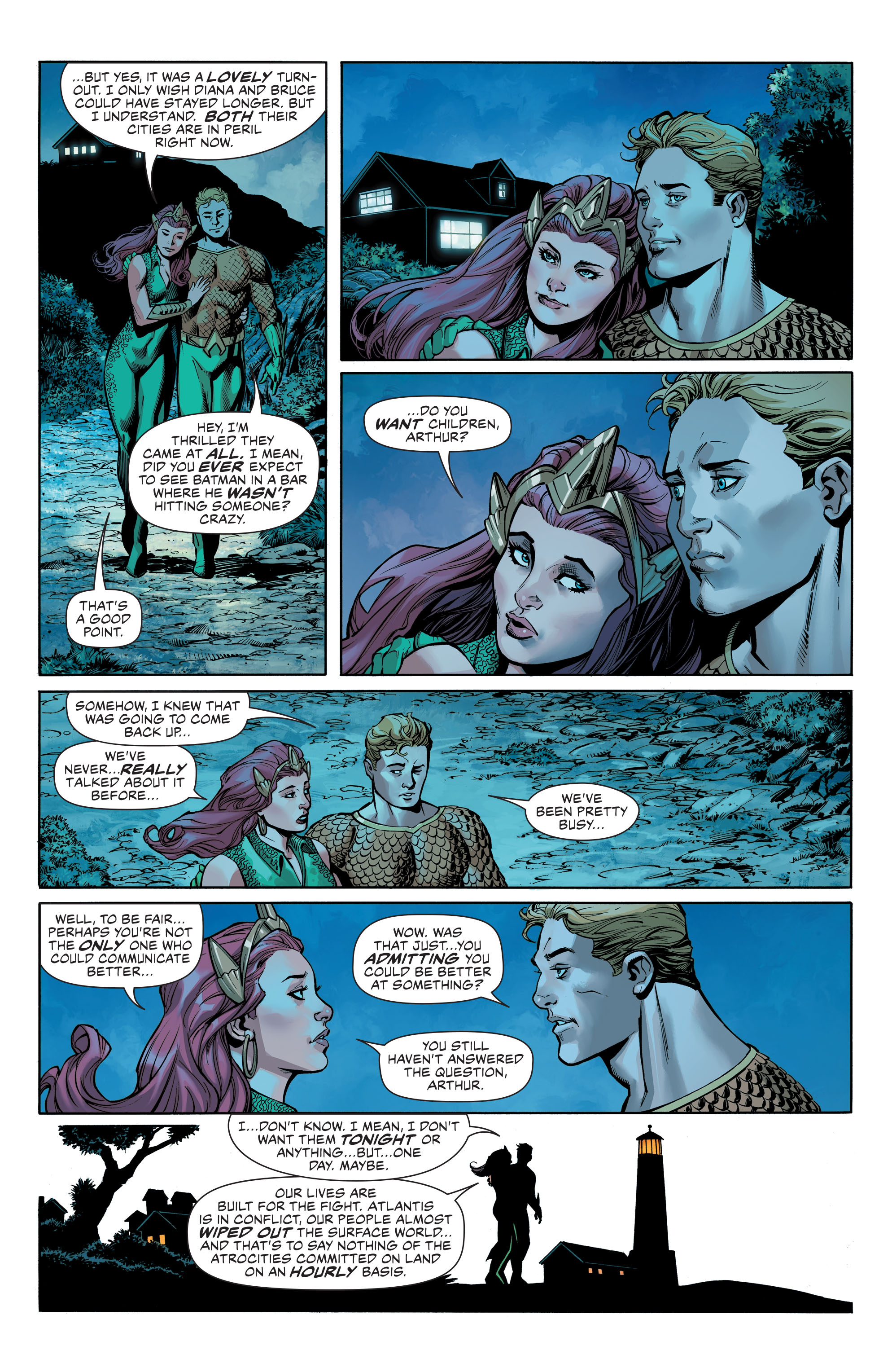 Read online Aquaman (2016) comic -  Issue #56 - 7