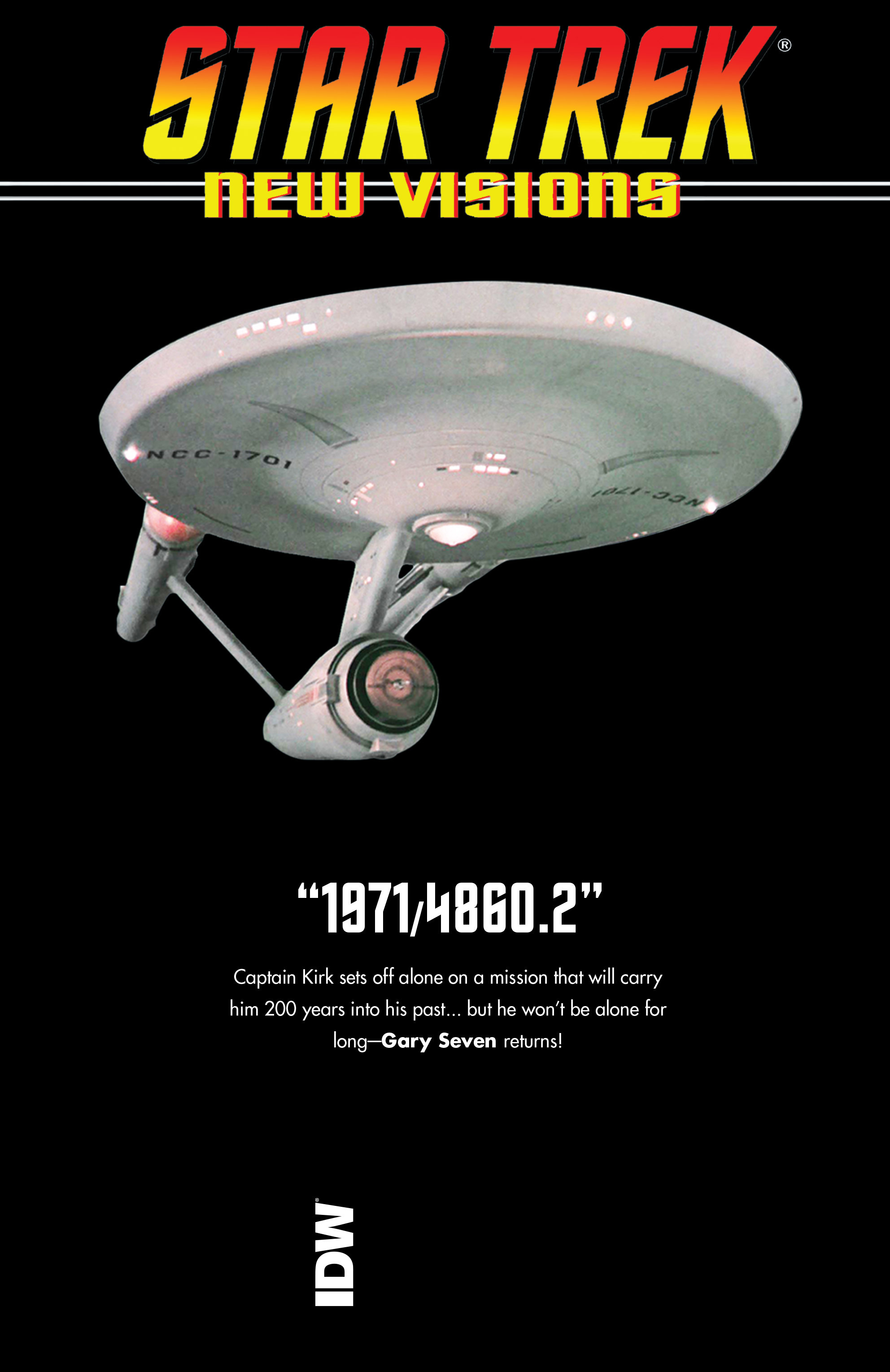 Read online Star Trek: New Visions comic -  Issue #7 - 50