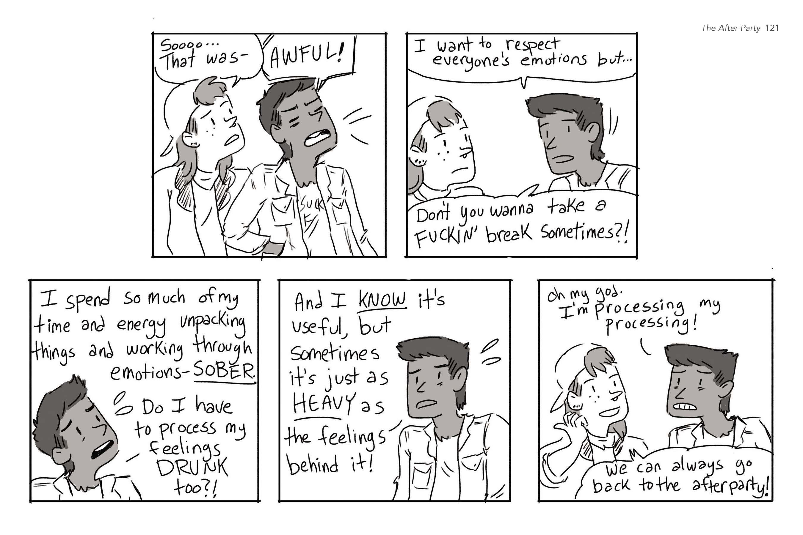 Read online Grease Bats comic -  Issue # TPB (Part 2) - 23