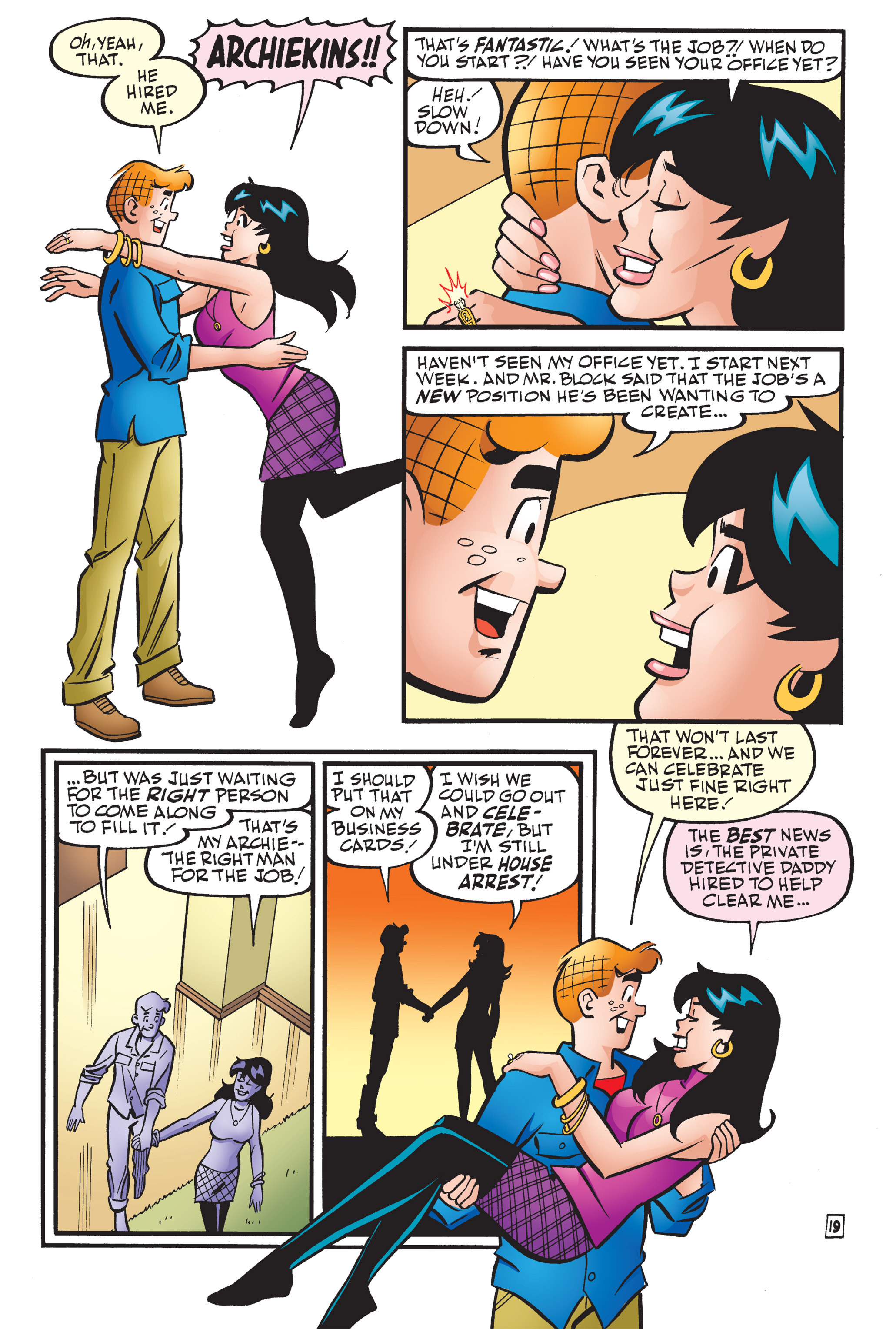 Read online Life With Archie (2010) comic -  Issue #34 - 25