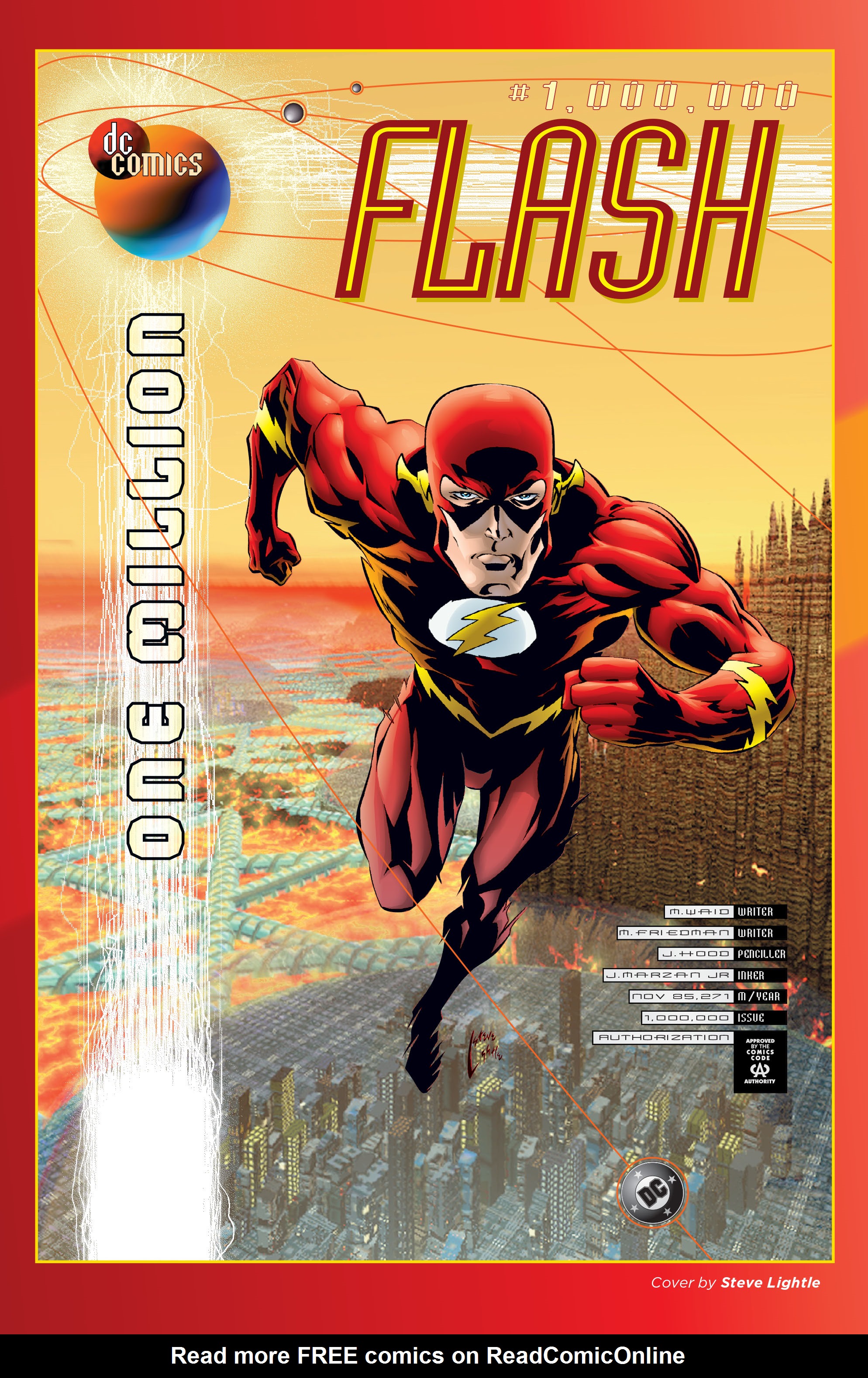 Read online Flash by Mark Waid comic -  Issue # TPB 7 (Part 2) - 87