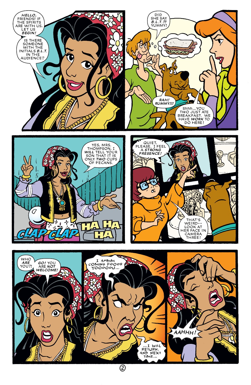 Scooby-Doo: Where Are You? issue 78 - Page 13