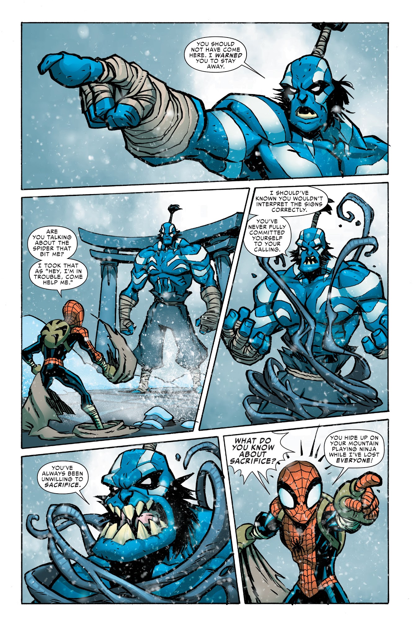 Read online Spider-Verse comic -  Issue # _TPB - 298