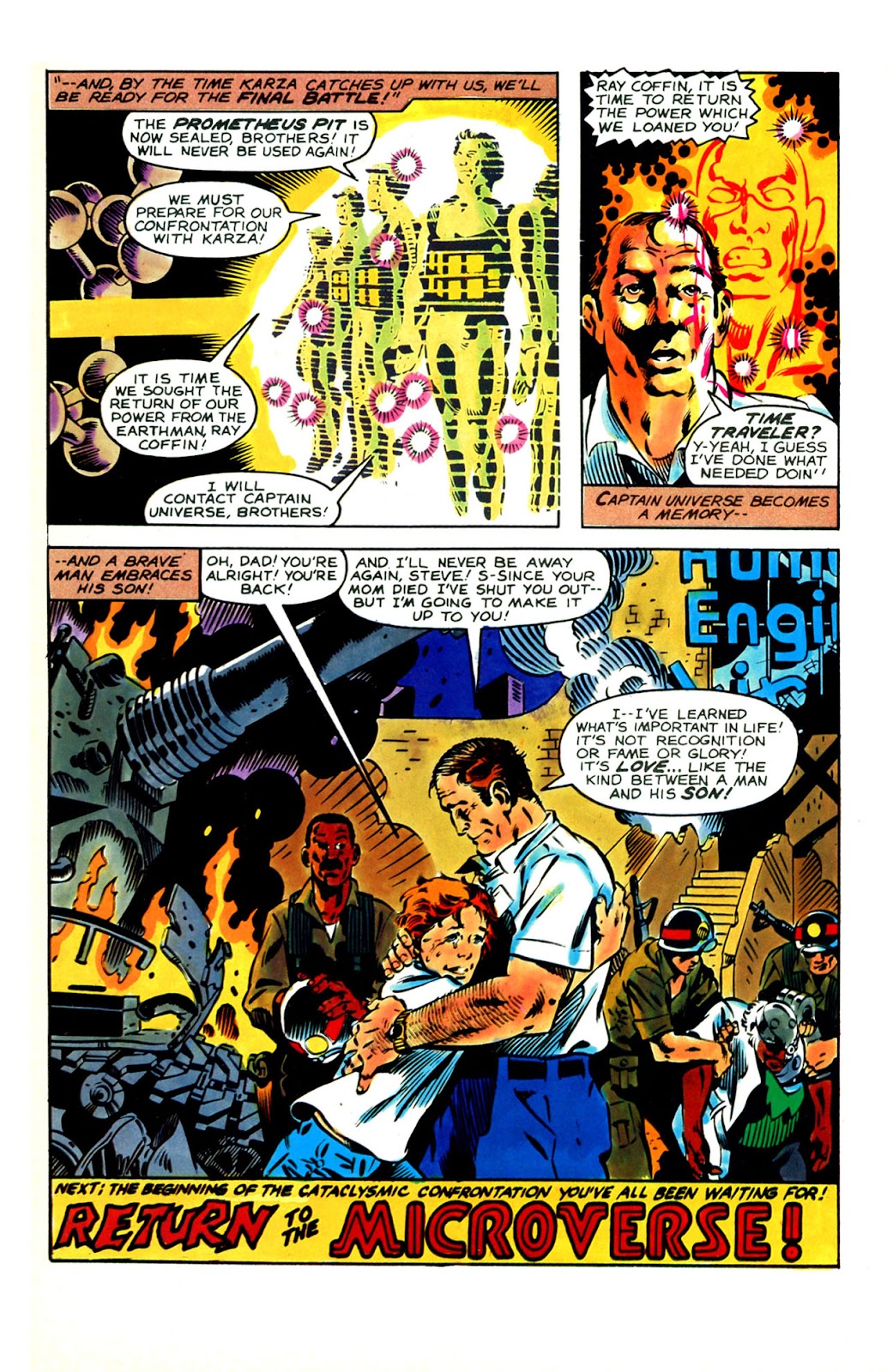 The Micronauts: Special Edition issue 4 - Page 10