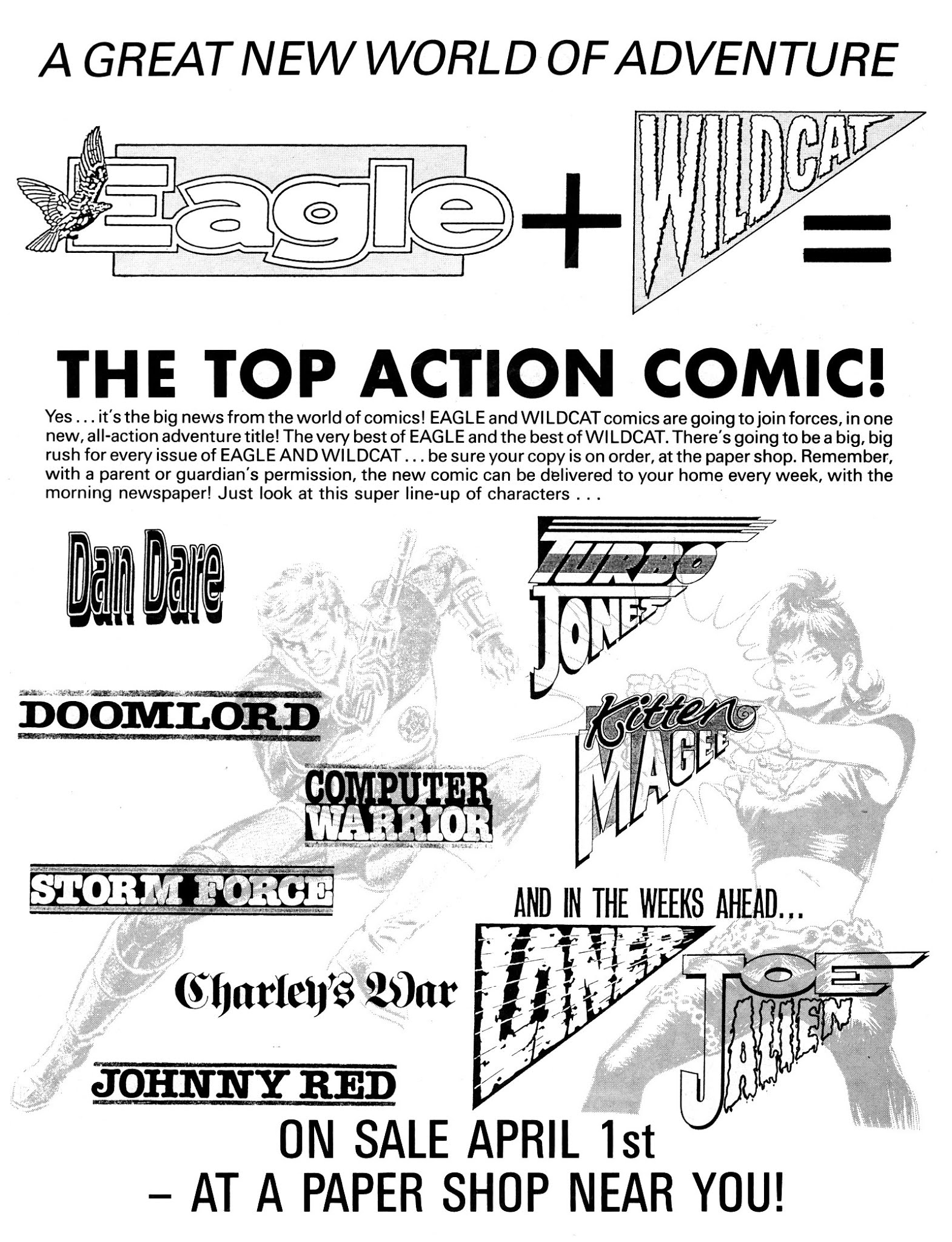 Read online Wildcat comic -  Issue #12 - 7