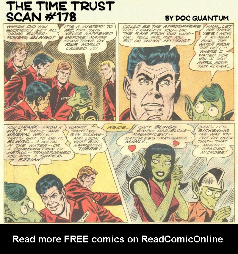 Read online Blackhawk (1957) comic -  Issue #218 - 37