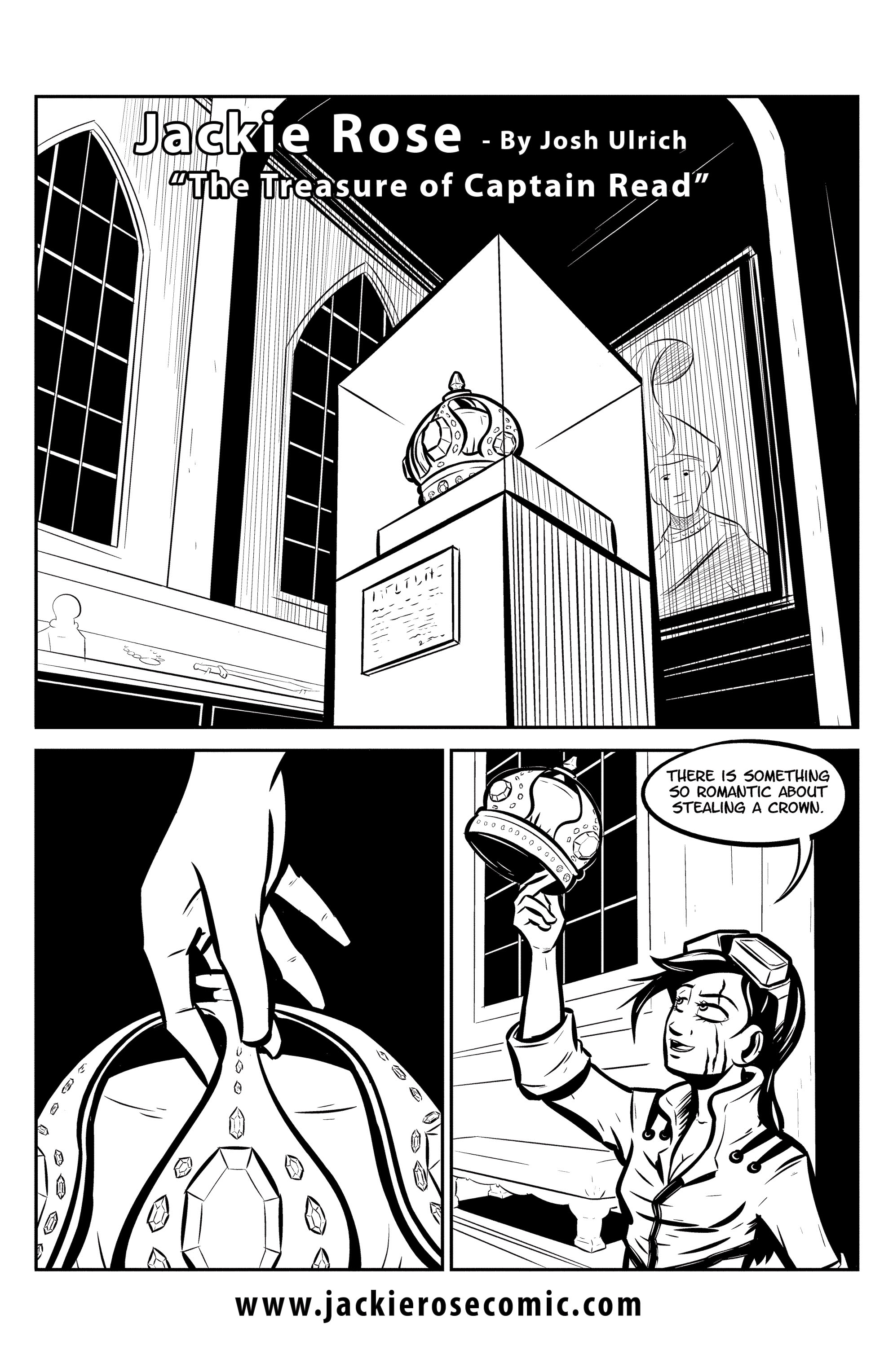 Read online Reed Gunther comic -  Issue #9 - 28