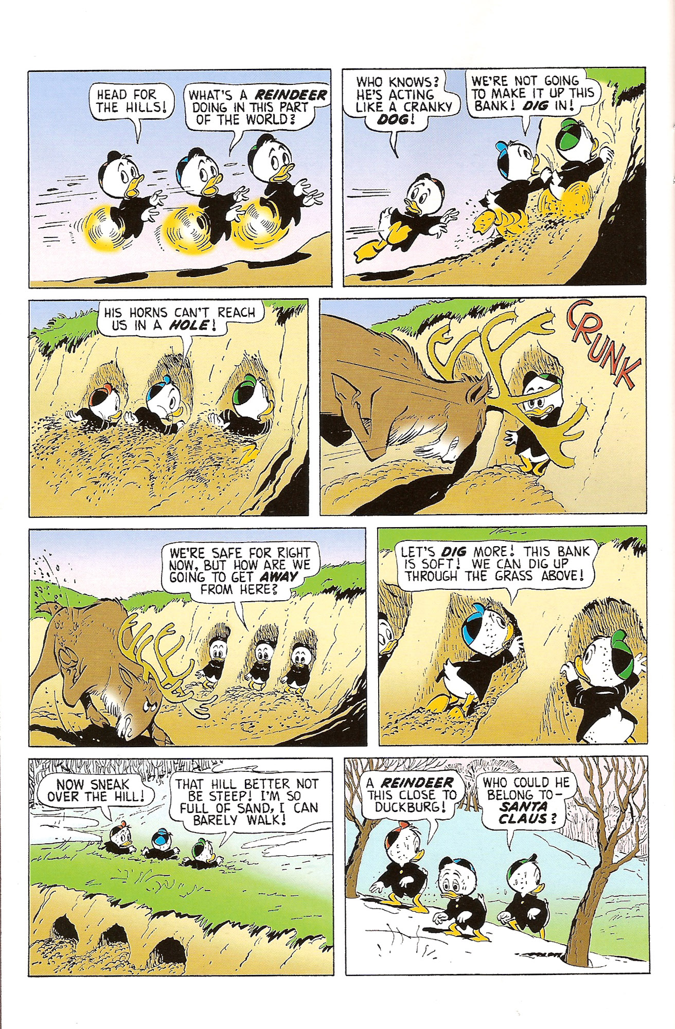 Read online Uncle Scrooge (2009) comic -  Issue #398 - 19