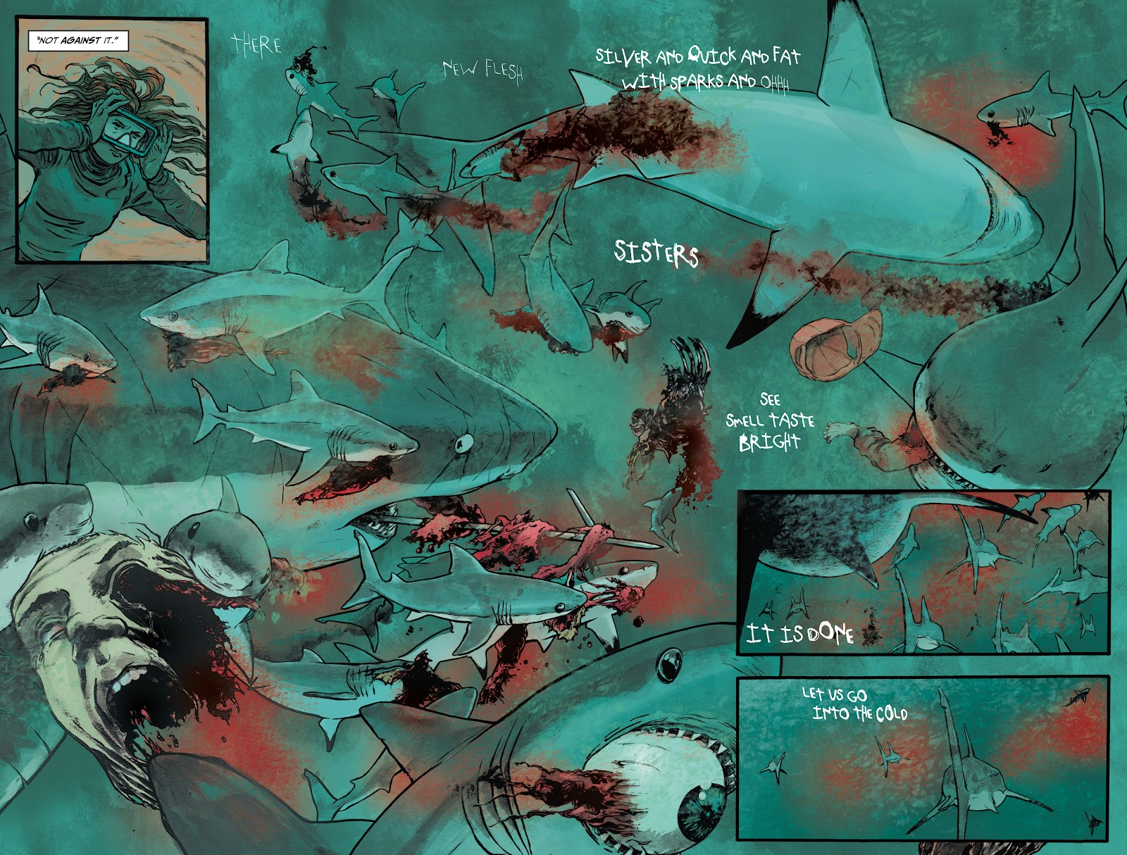 Hook Jaw issue 5 - Page 23