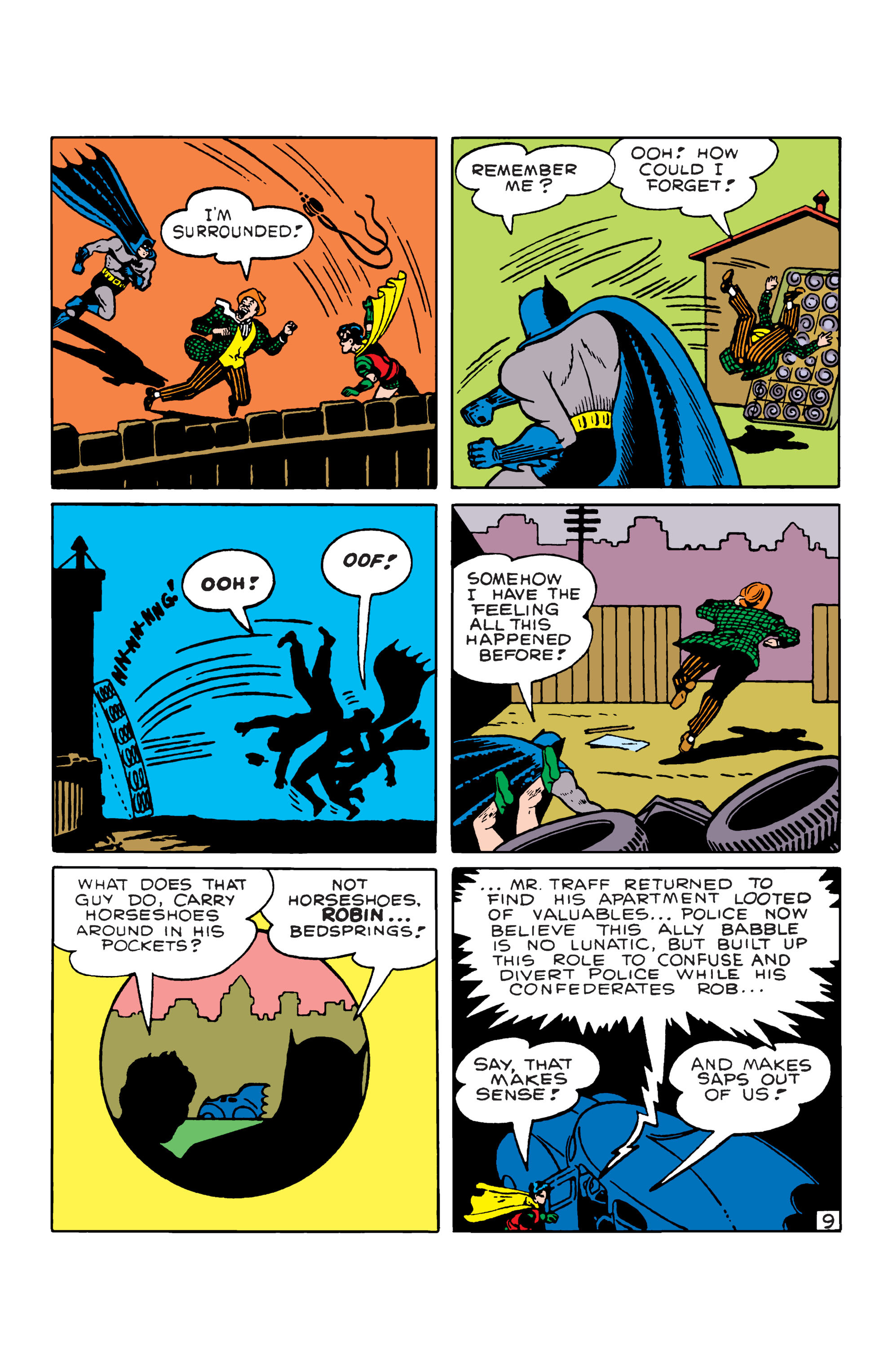 Read online Batman (1940) comic -  Issue #30 - 38