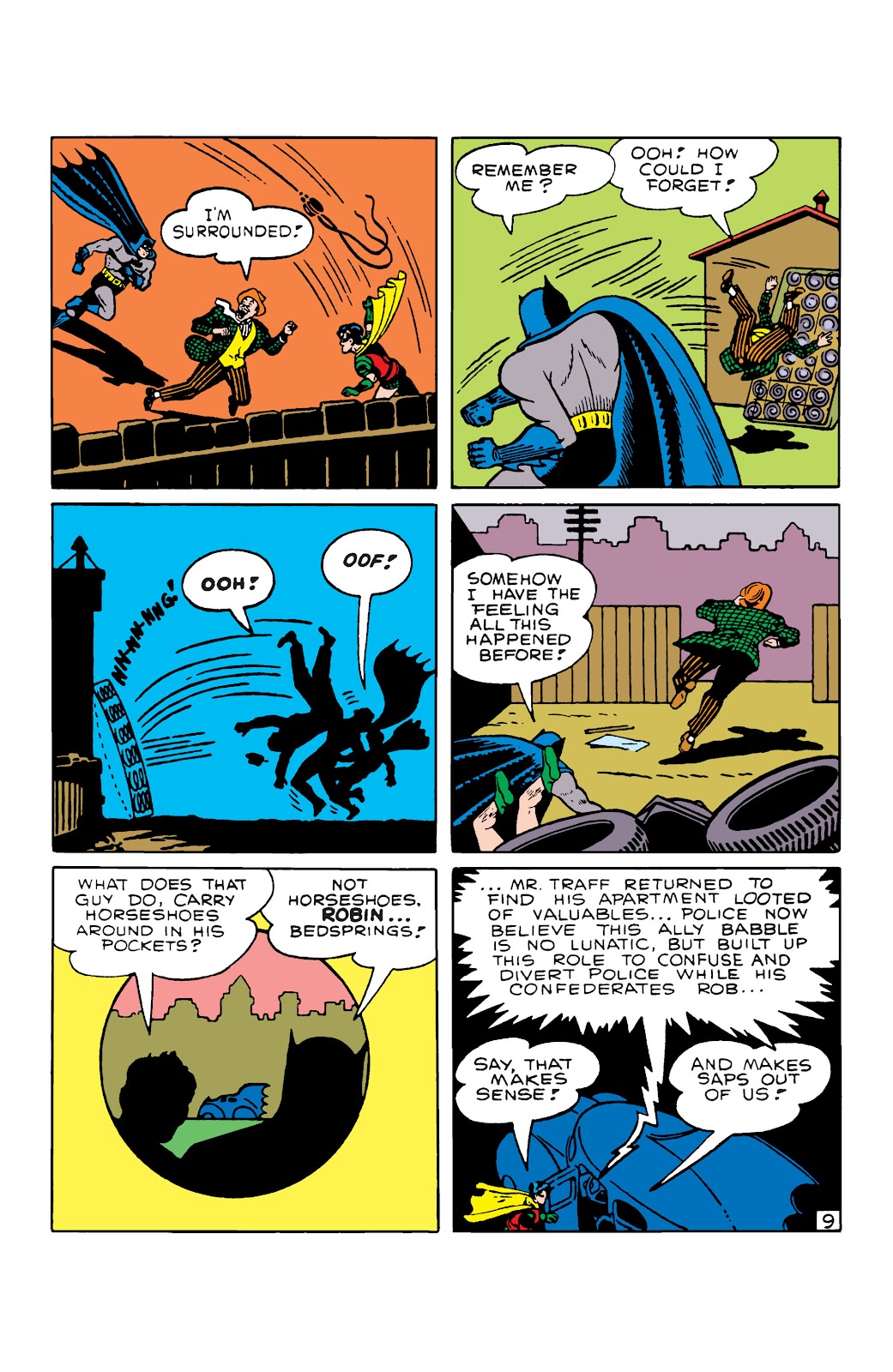 Batman (1940) issue 30 - Page 38