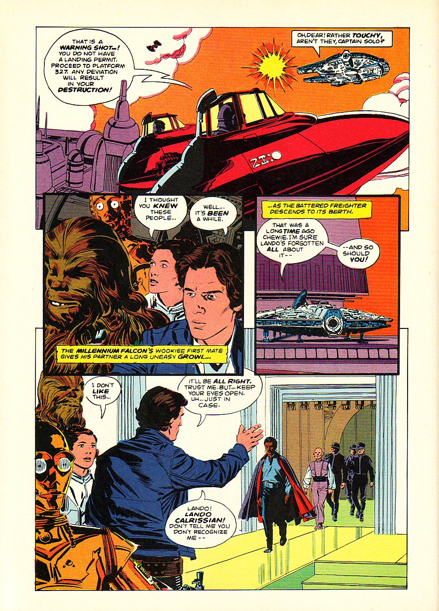 Read online Marvel Comics Super Special comic -  Issue #16 - 67