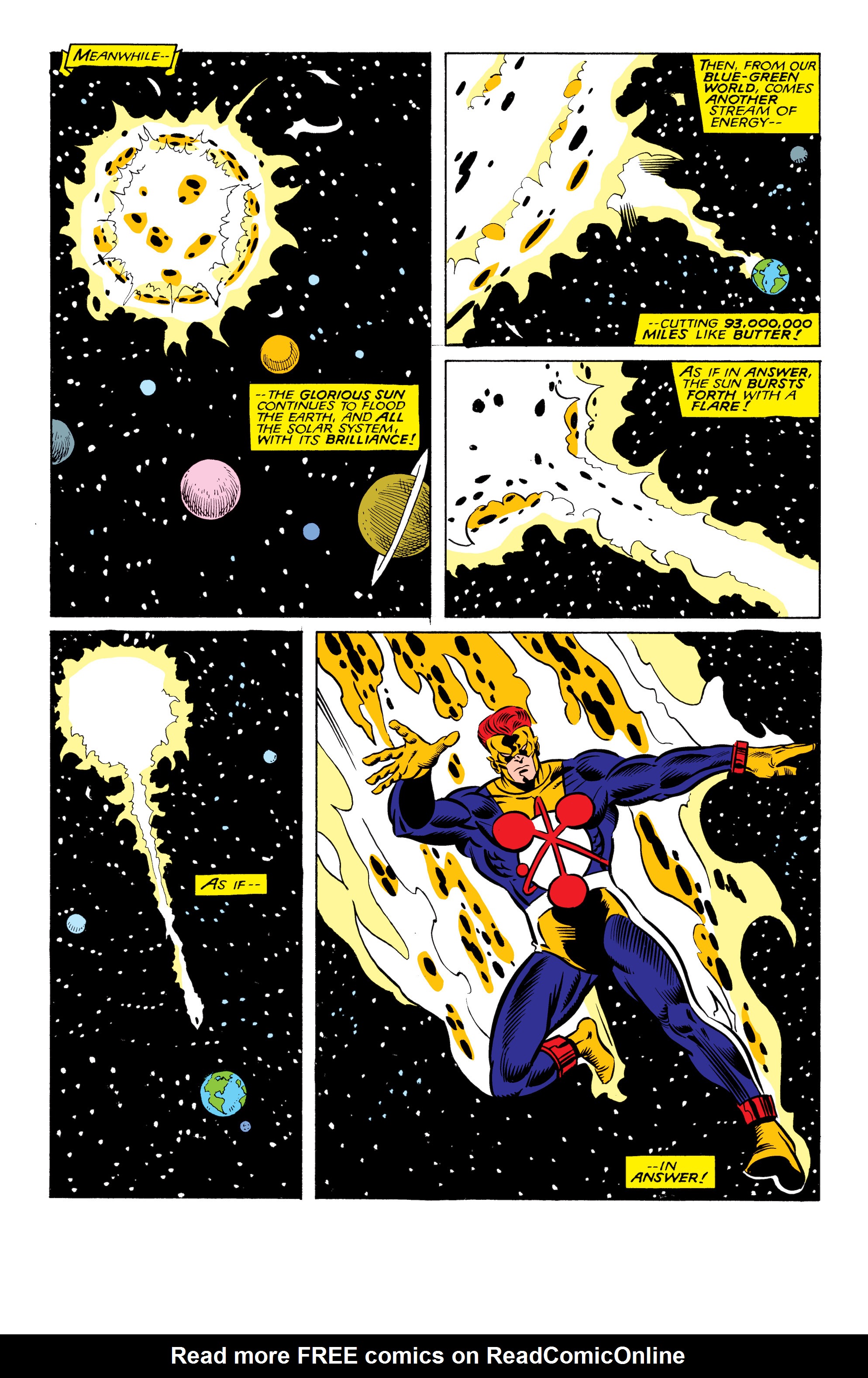 Read online Avengers West Coast Epic Collection: How The West Was Won comic -  Issue #Avengers West Coast Epic Collection Lost in Space-Time (Part 2) - 6