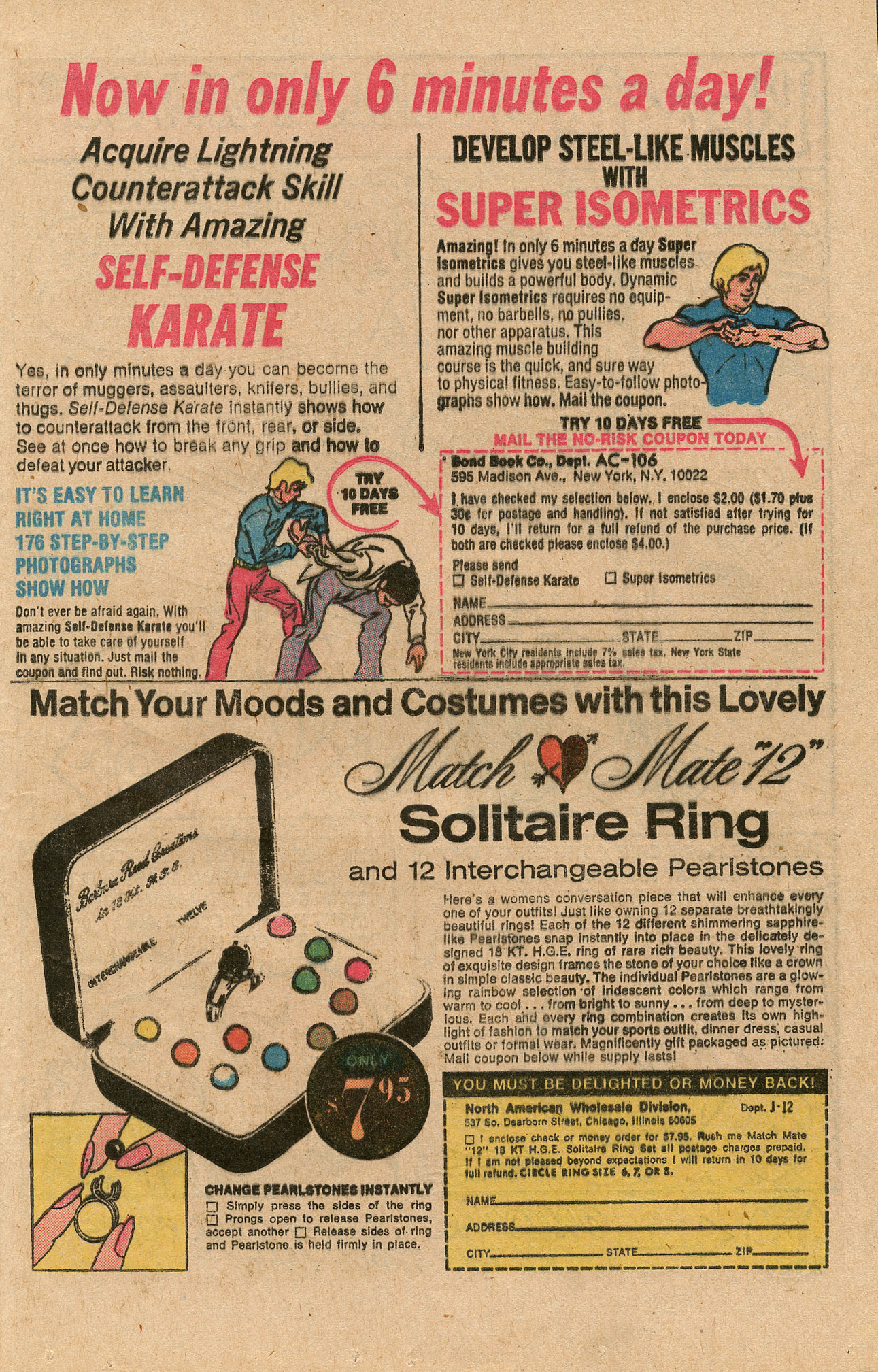 Read online Archie's Pals 'N' Gals (1952) comic -  Issue #79 - 41