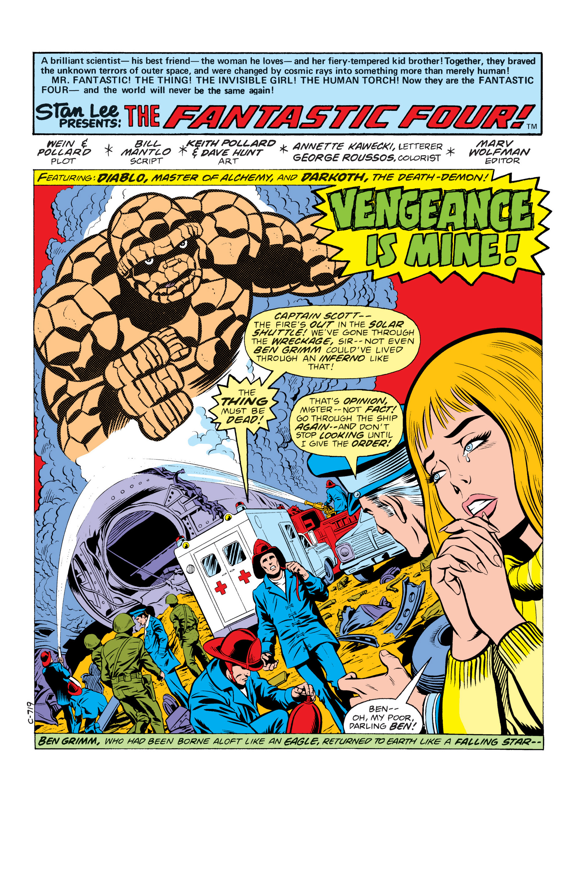 Read online Marvel Masterworks: The Fantastic Four comic -  Issue # TPB 18 (Part 1) - 45