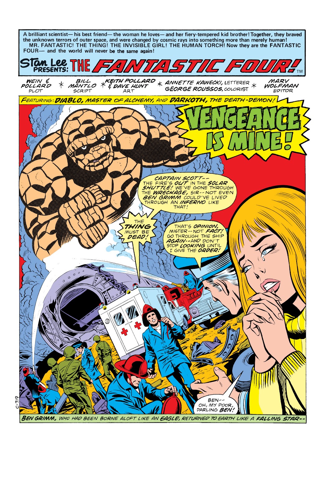 Marvel Masterworks: The Fantastic Four issue TPB 18 (Part 1) - Page 45