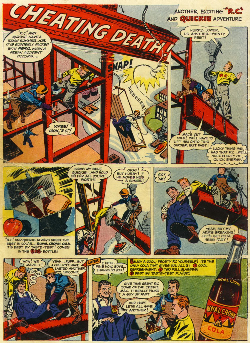 Read online Adventure Comics (1938) comic -  Issue #143 - 52