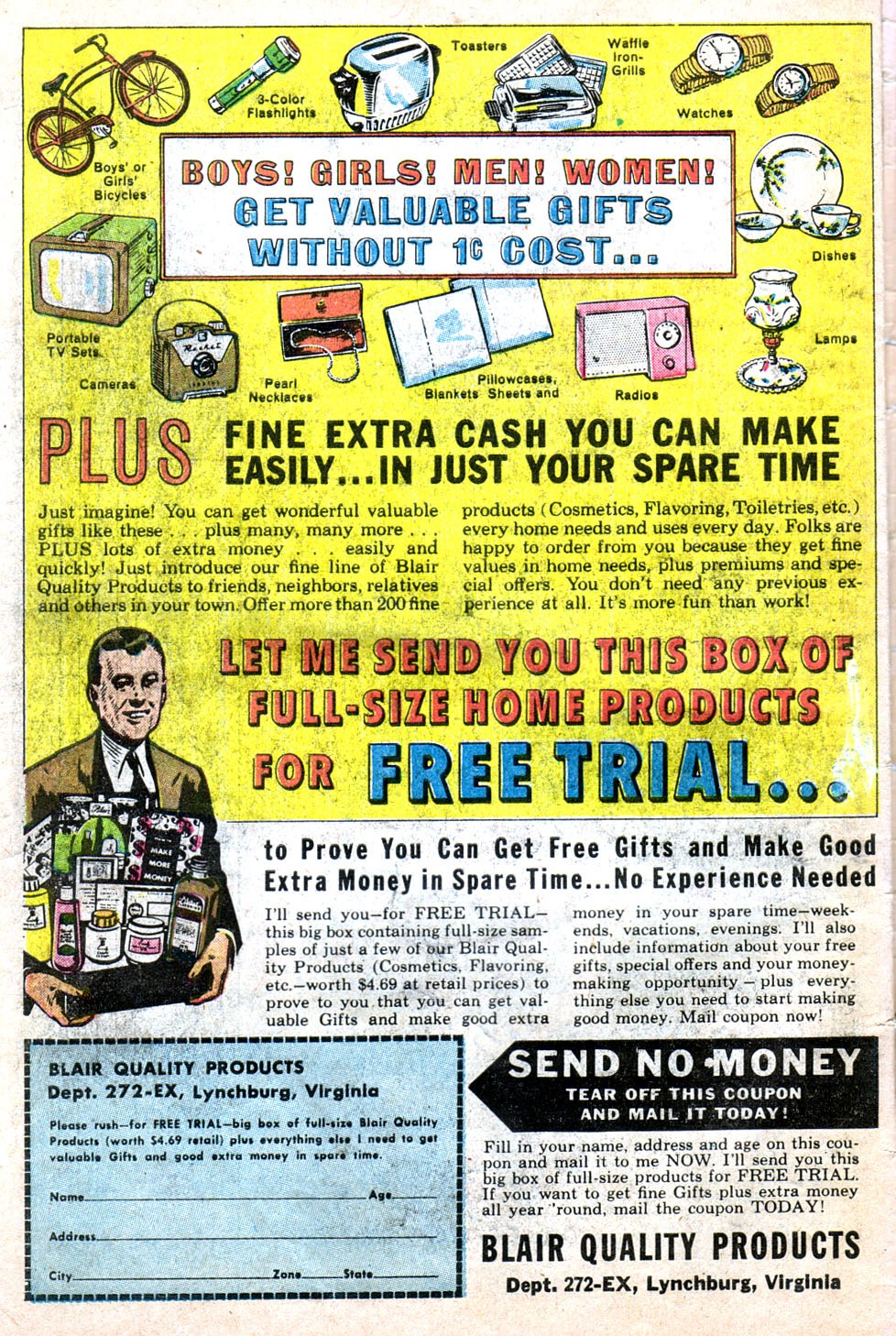 Read online Strange Tales (1951) comic -  Issue #92 - 34