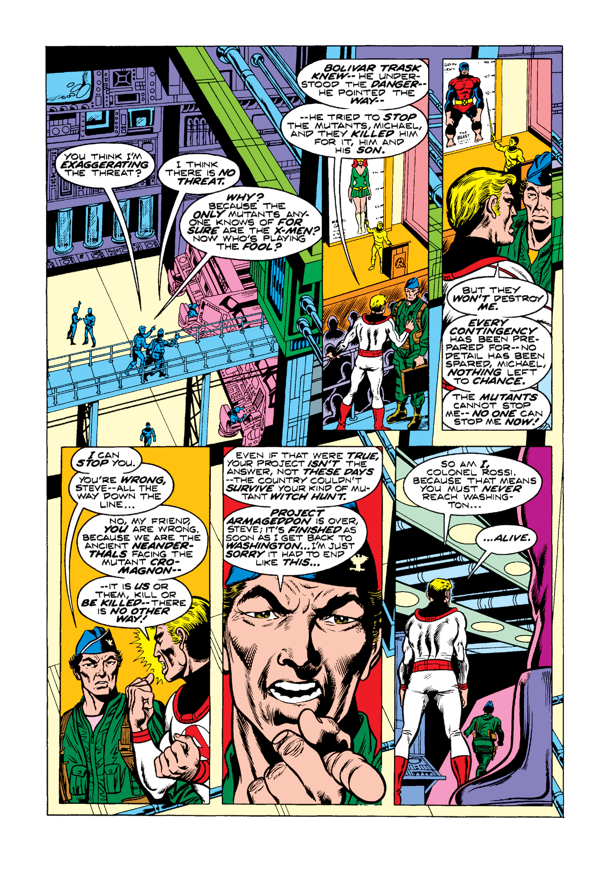 Read online Marvel Masterworks: The Uncanny X-Men comic -  Issue # TPB 1 (Part 1) - 89
