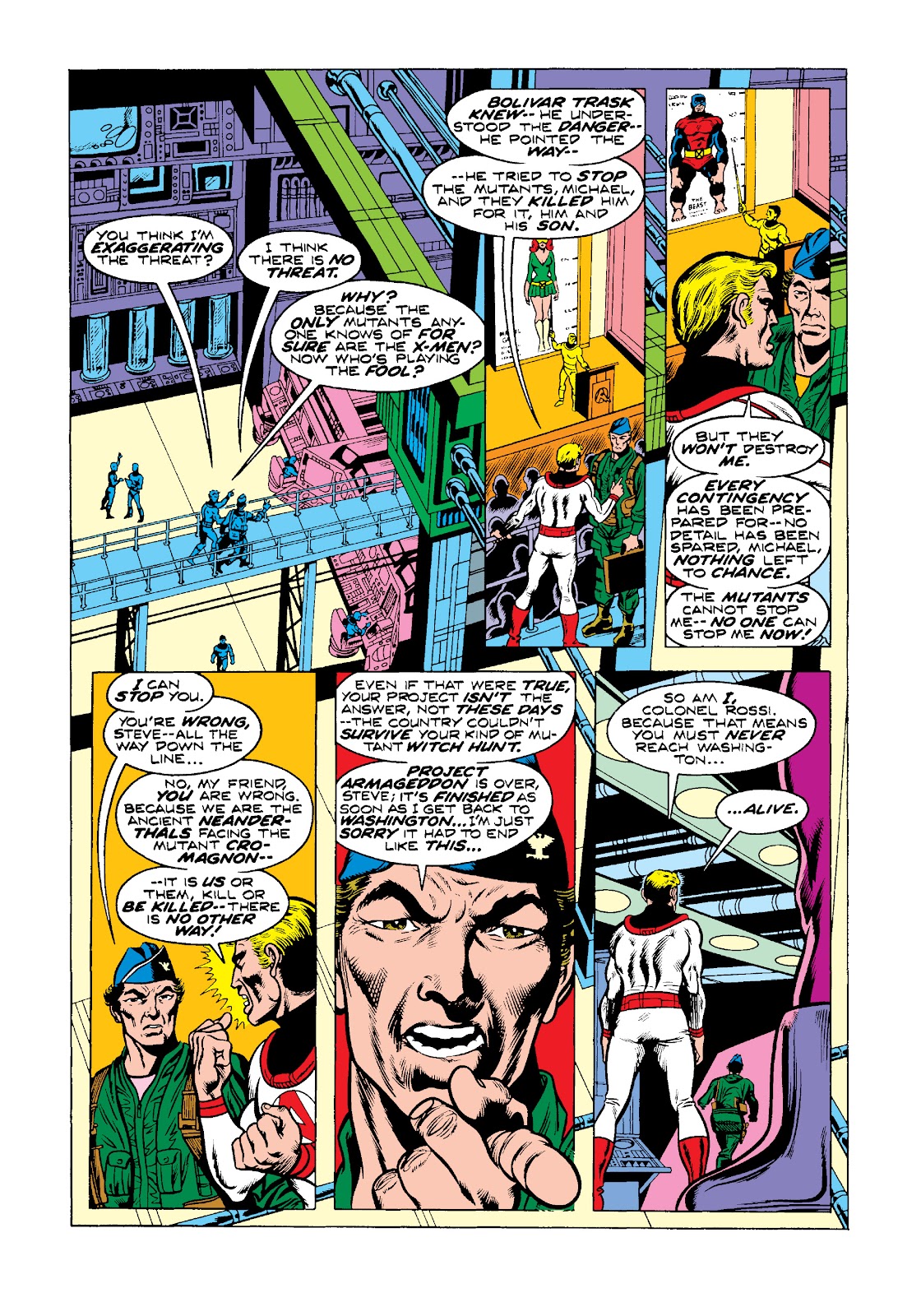 Marvel Masterworks: The Uncanny X-Men issue TPB 1 (Part 1) - Page 89