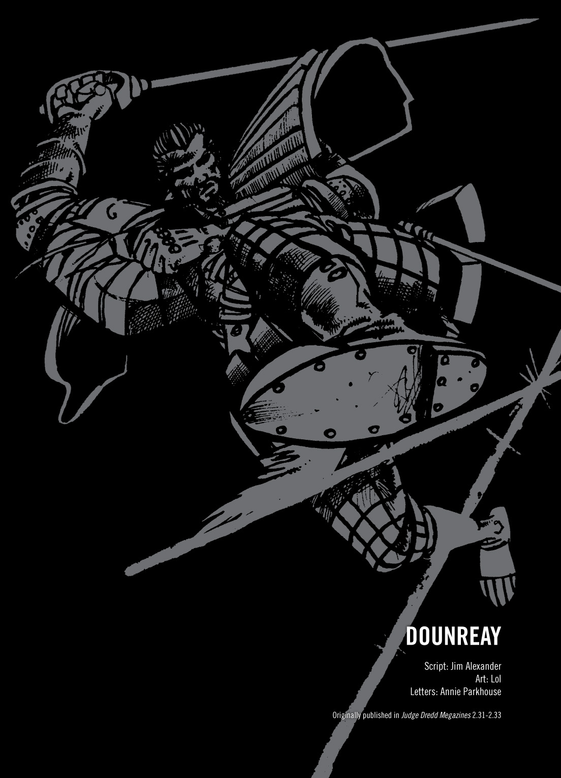 Read online Judge Dredd Megazine (Vol. 5) comic -  Issue #352 - 92