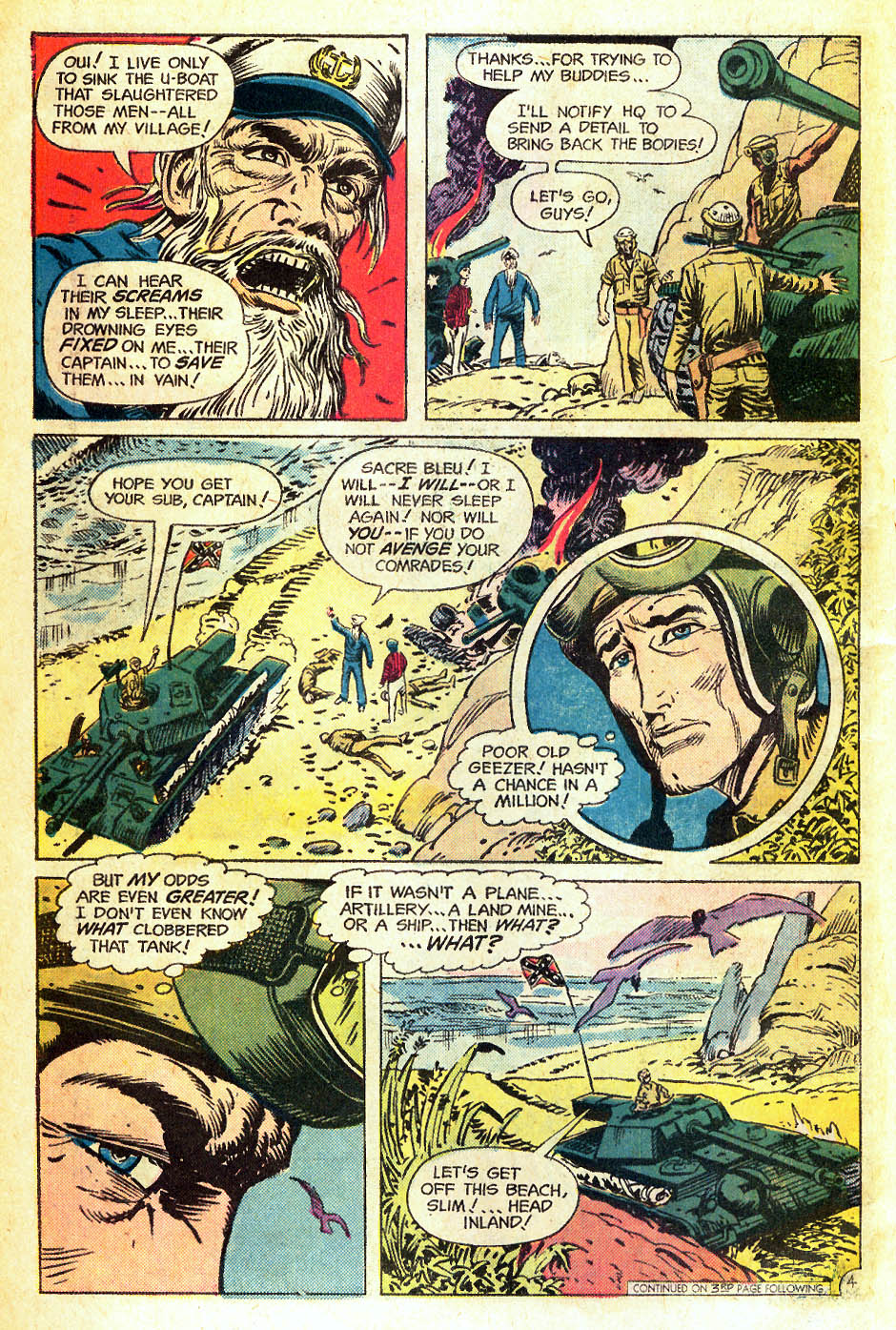 Read online G.I. Combat (1952) comic -  Issue #178 - 6